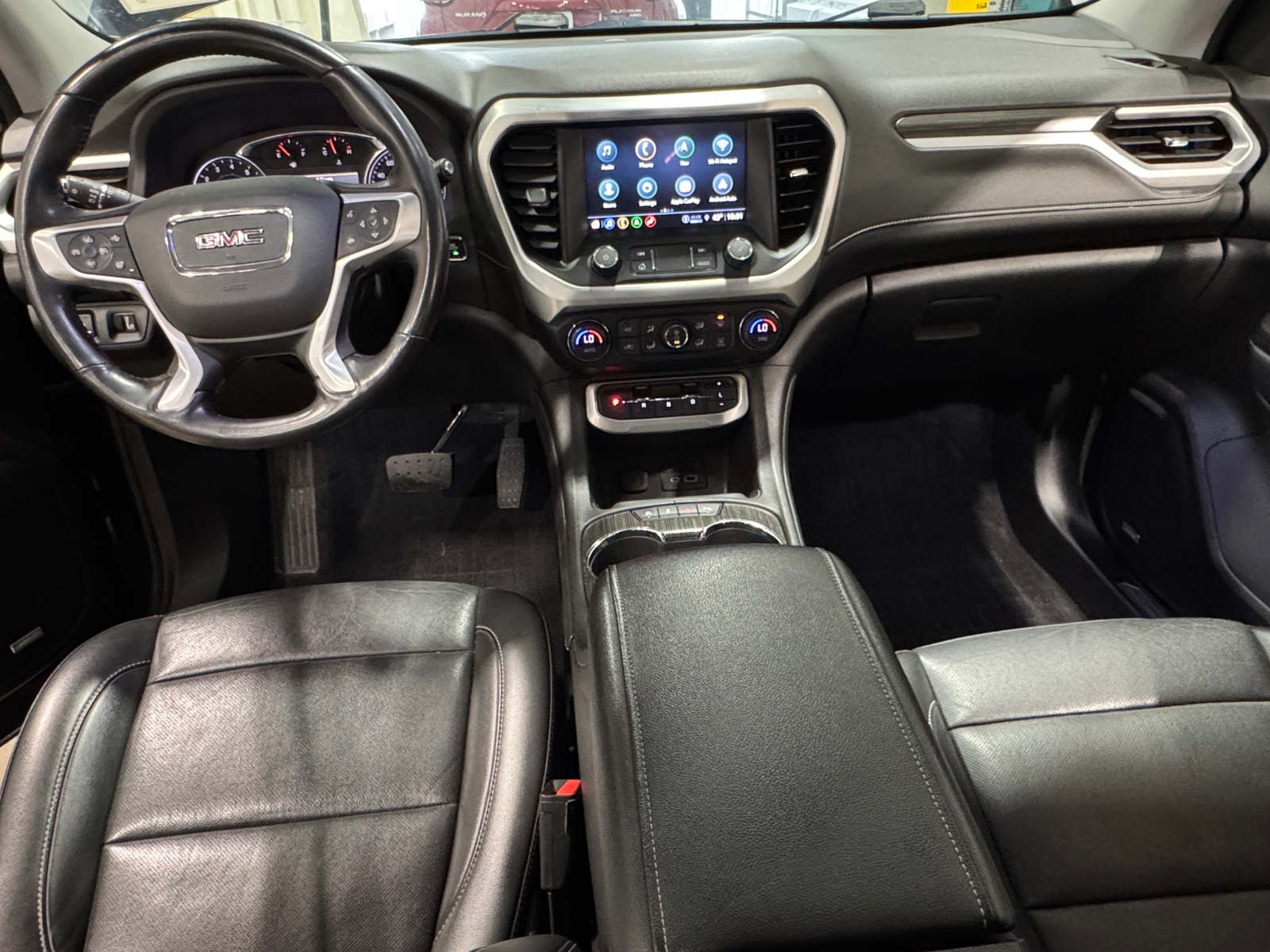 Thumbnail: 2021 GMC Acadia - 2