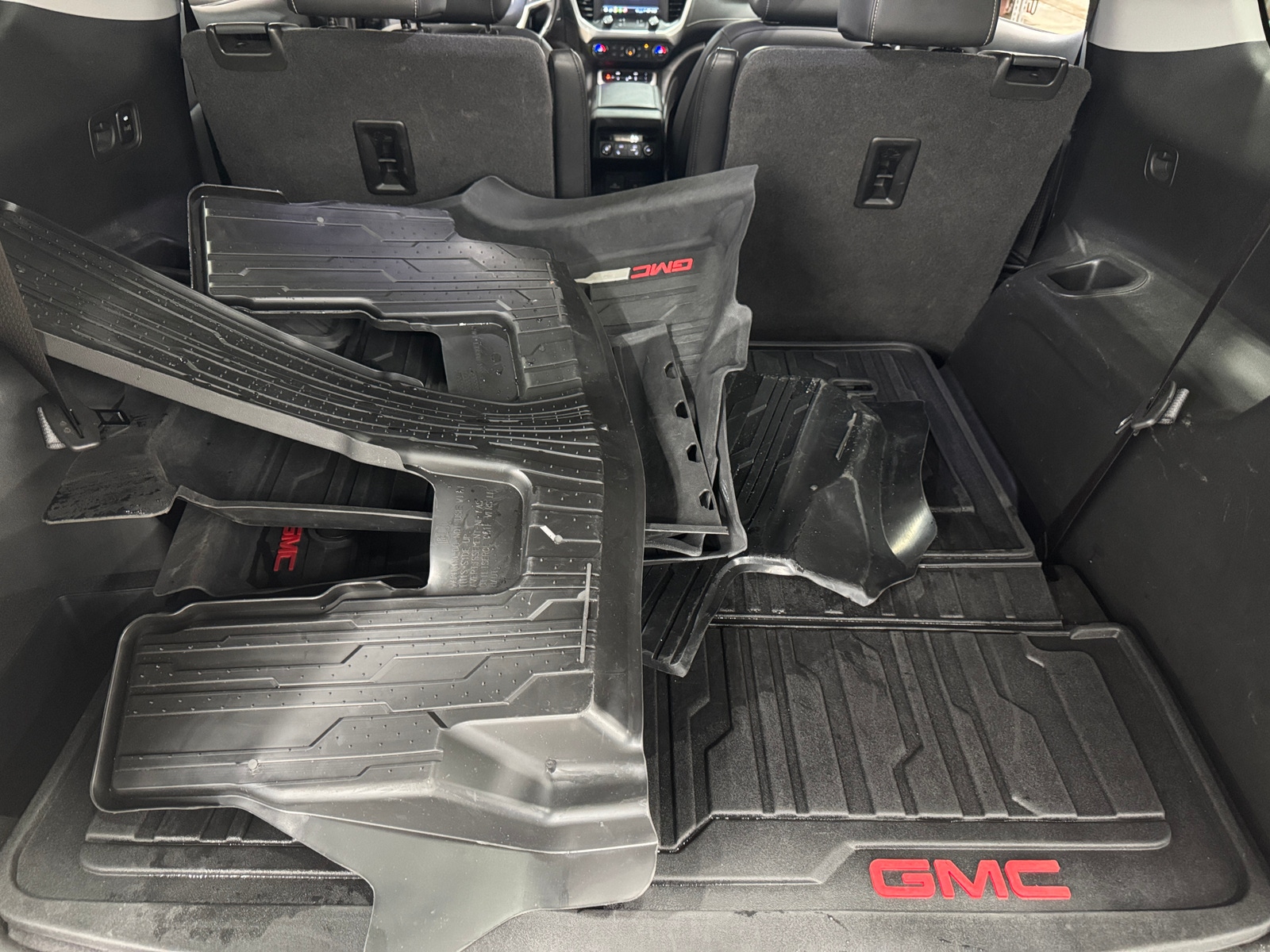 Thumbnail: 2021 GMC Acadia - 6