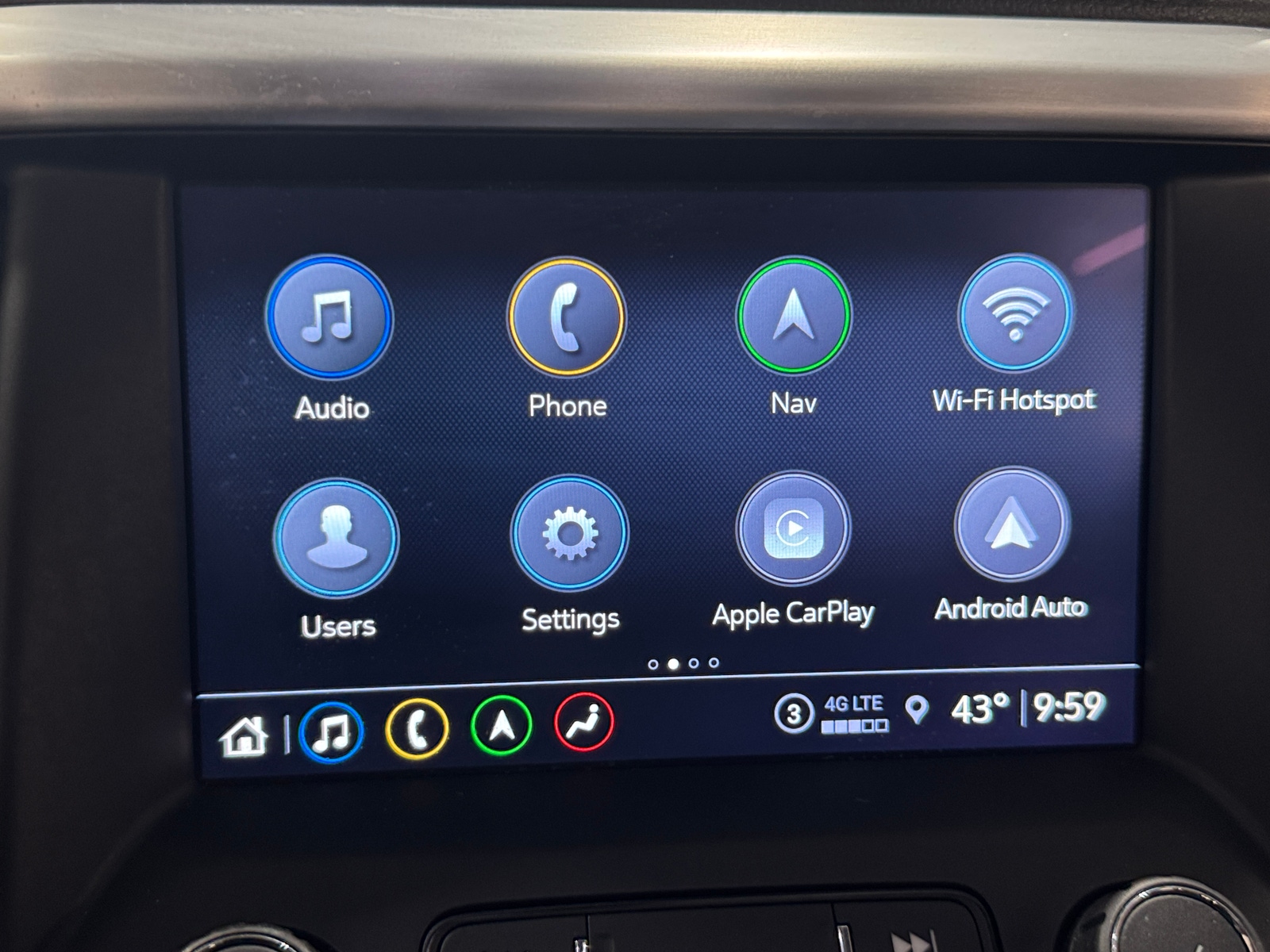 Thumbnail: 2021 GMC Acadia - 3