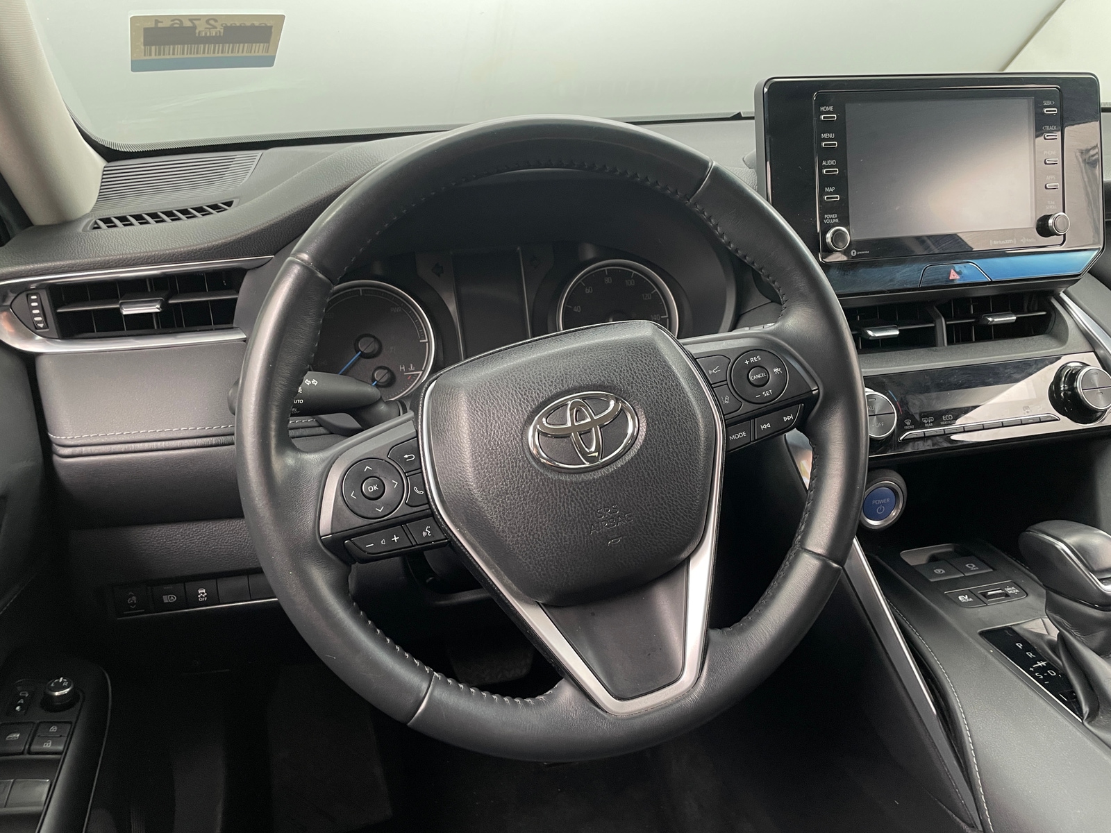 Thumbnail: 2022 Toyota Venza - 5