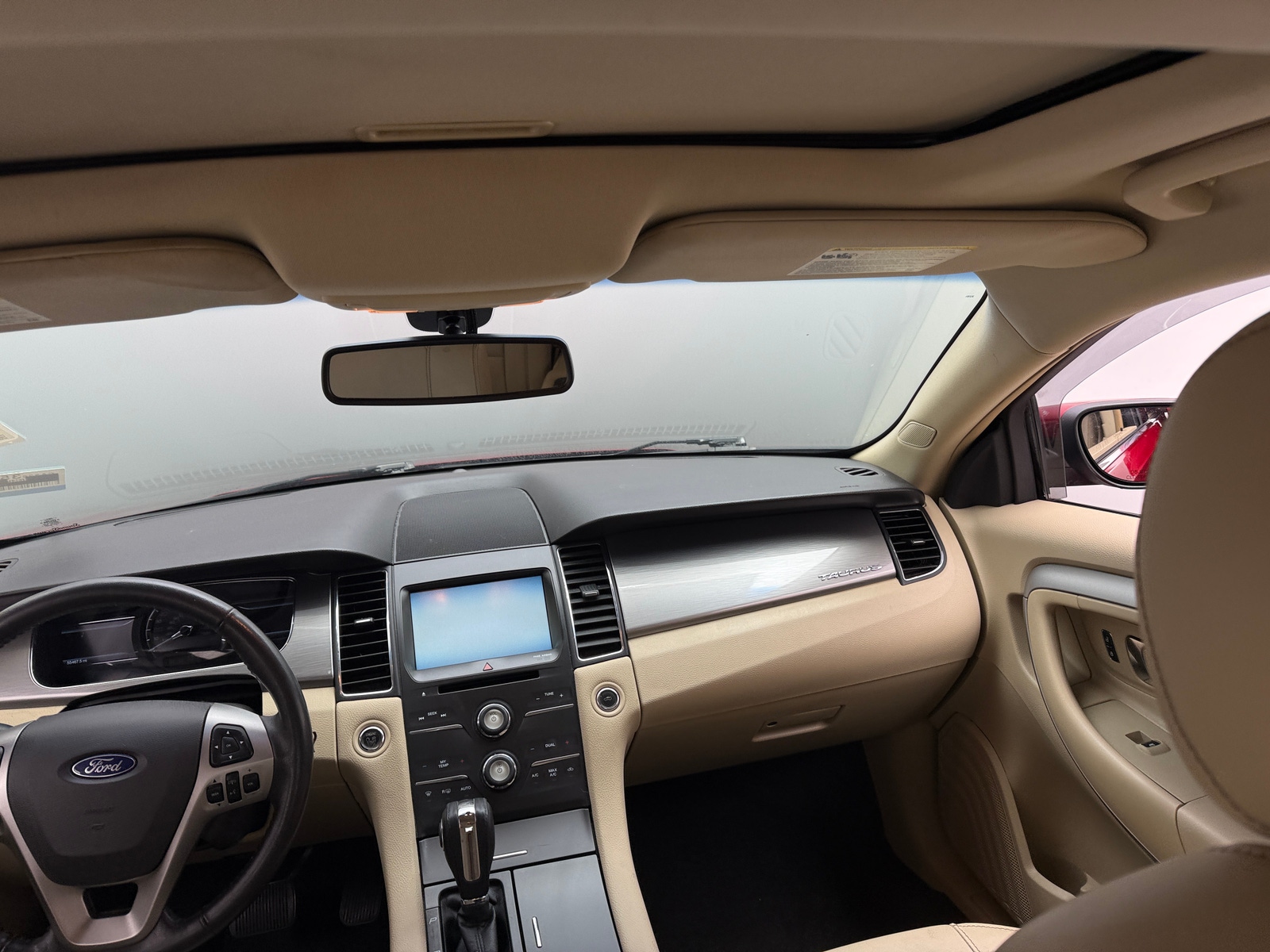 Thumbnail: 2015 Ford Taurus - 2