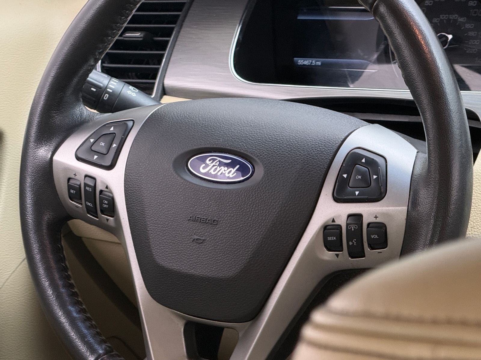 Thumbnail: 2015 Ford Taurus - 4