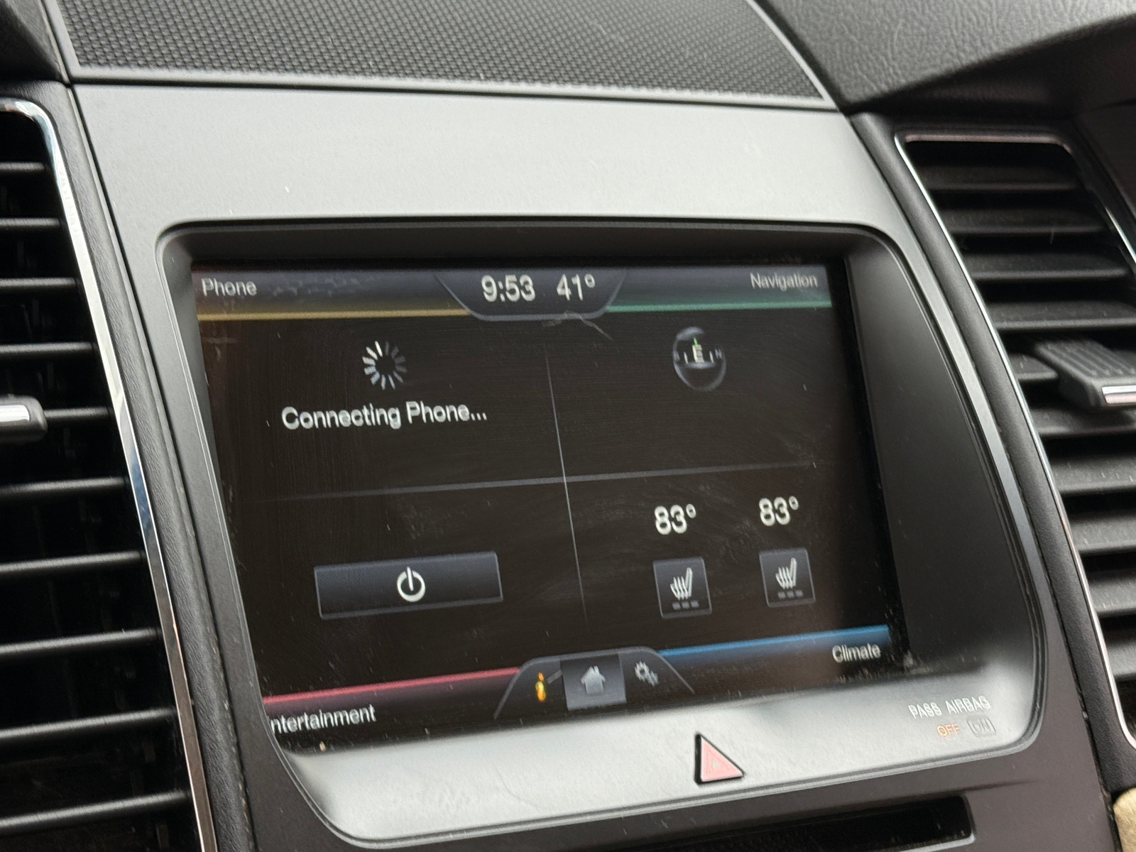 Thumbnail: 2015 Ford Taurus - 3