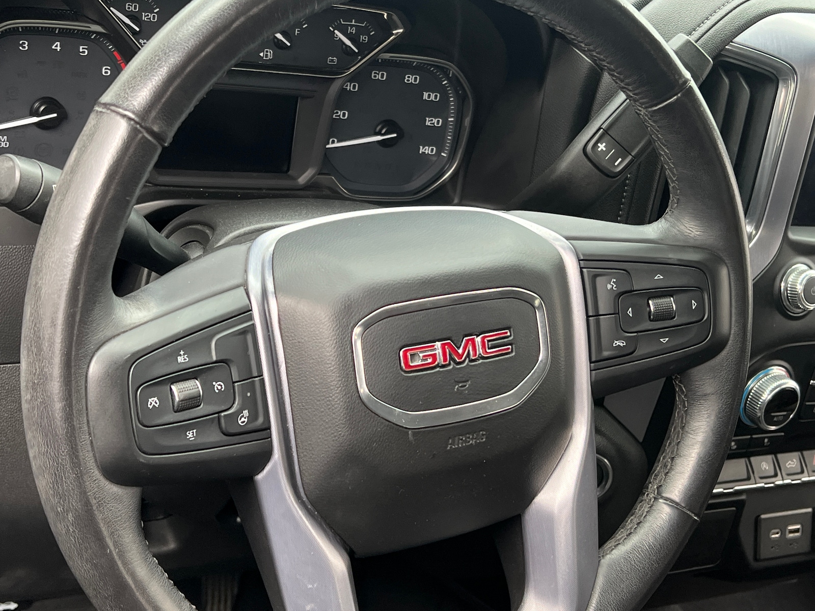 Thumbnail: 2020 GMC Sierra 1500 - 5