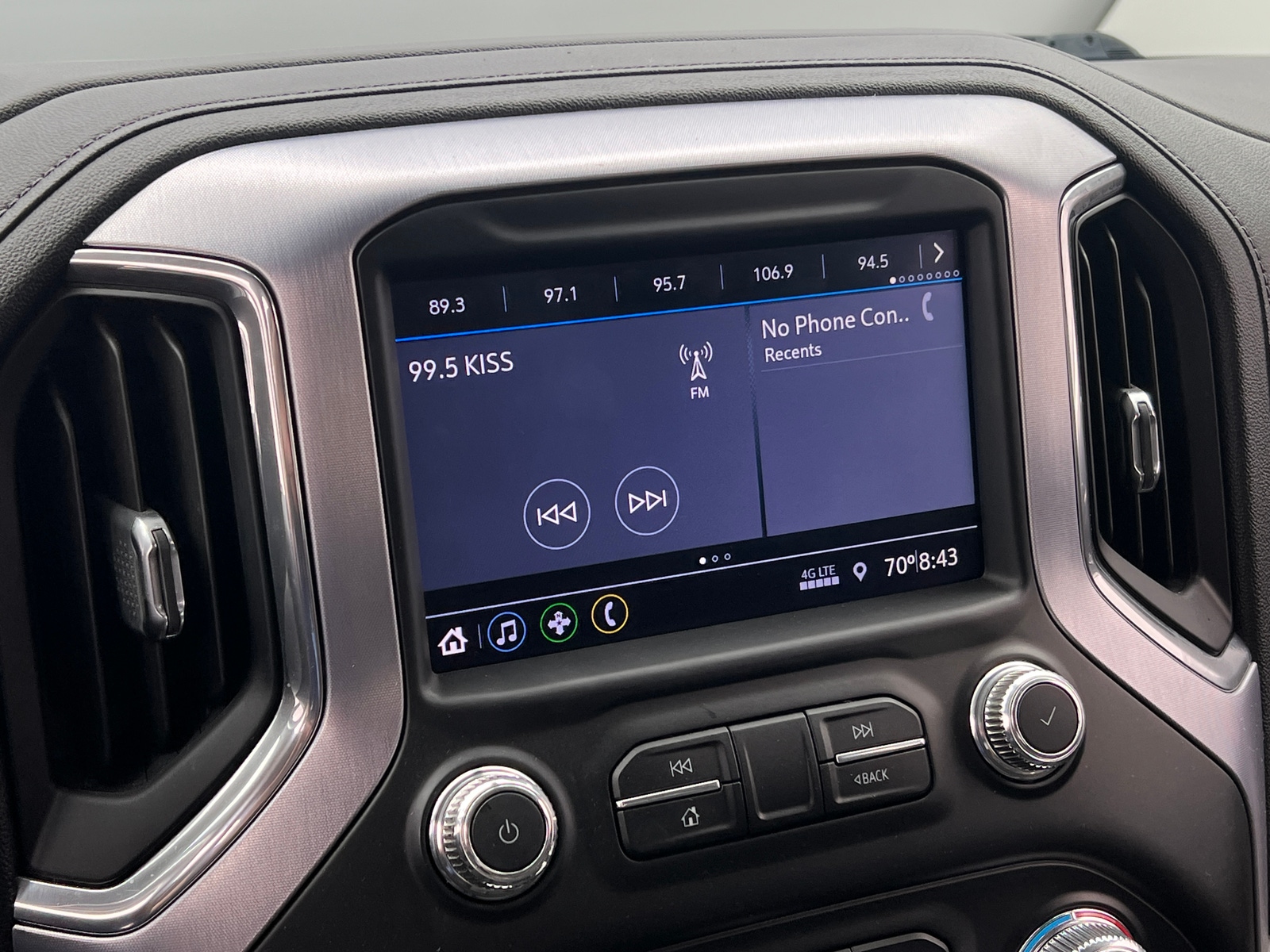 Thumbnail: 2020 GMC Sierra 1500 - 4