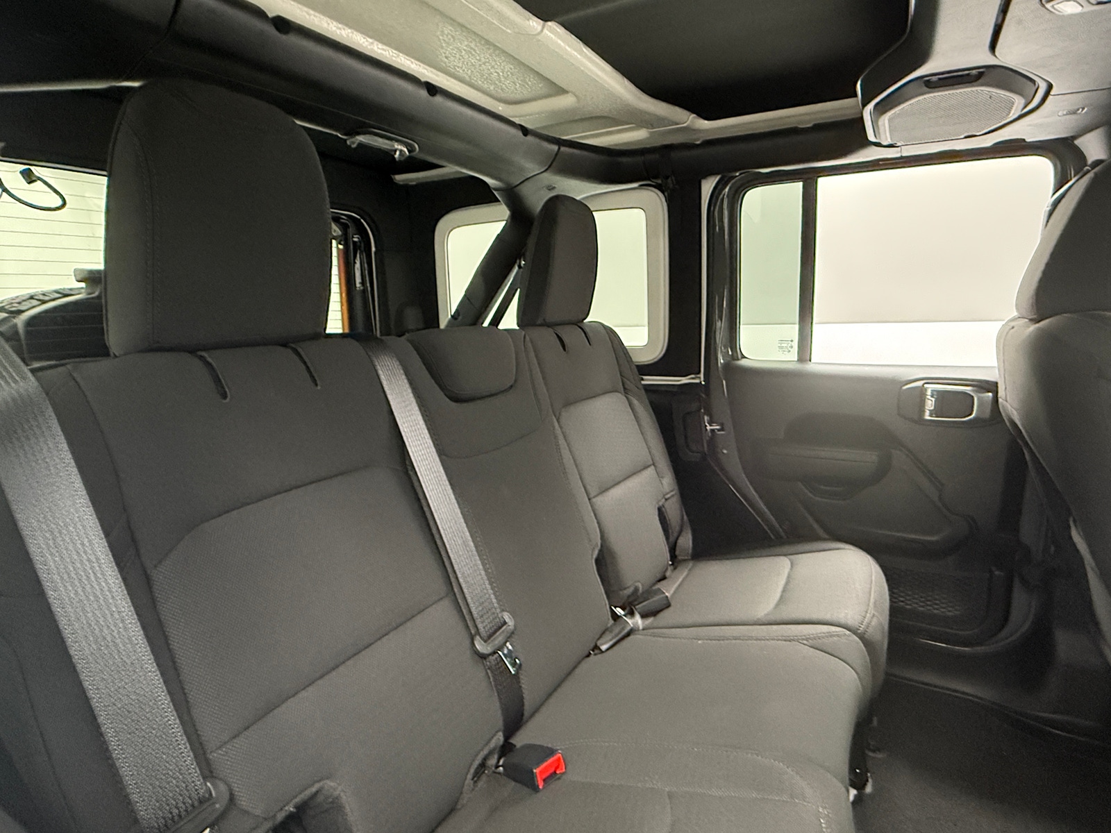 Thumbnail: 2023 Jeep Wrangler - 6