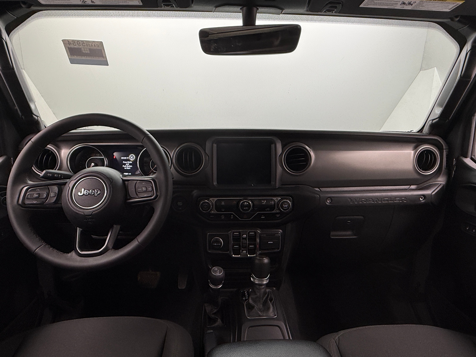 Thumbnail: 2023 Jeep Wrangler - 3