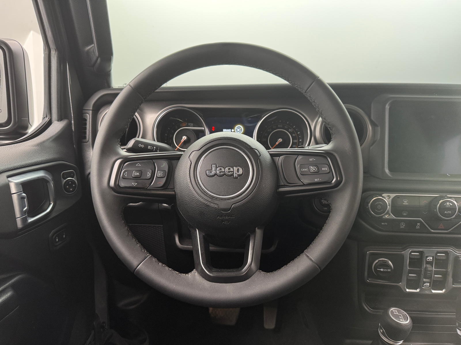 Thumbnail: 2023 Jeep Wrangler - 5