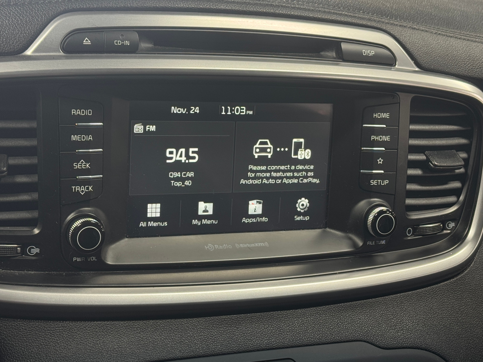 Thumbnail: 2019 Kia Sorento - 3