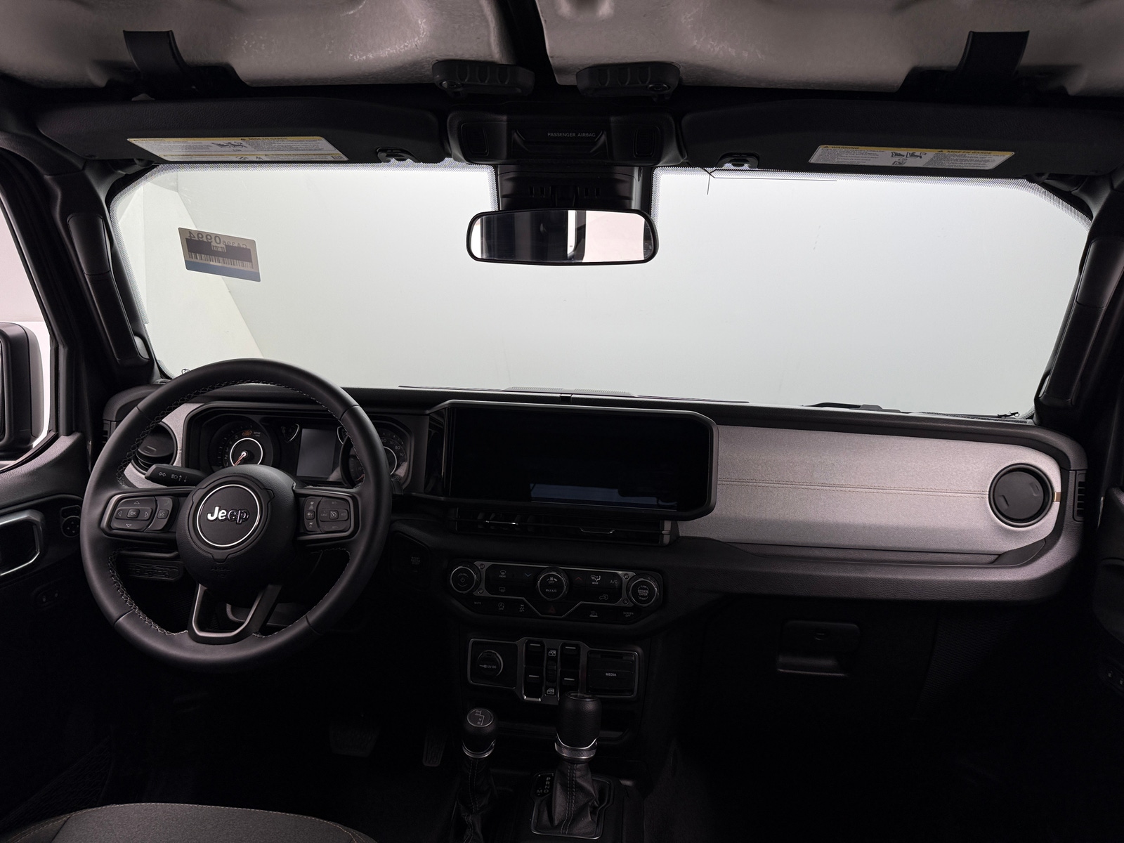 Thumbnail: 2025 Jeep Wrangler - 3