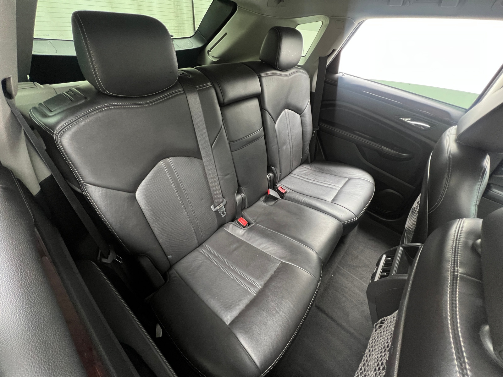 Thumbnail: 2012 Cadillac SRX - 5