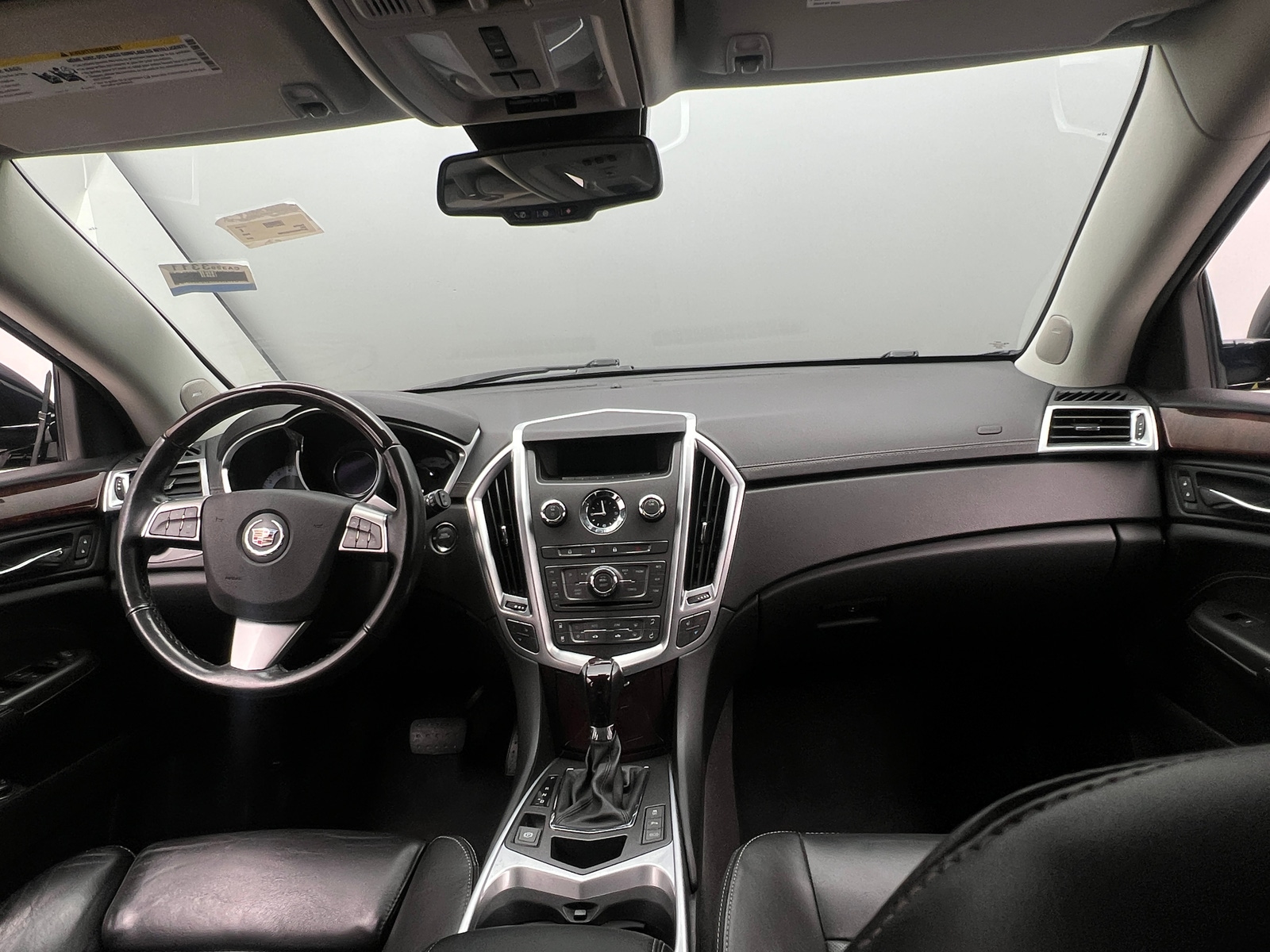 Thumbnail: 2012 Cadillac SRX - 2