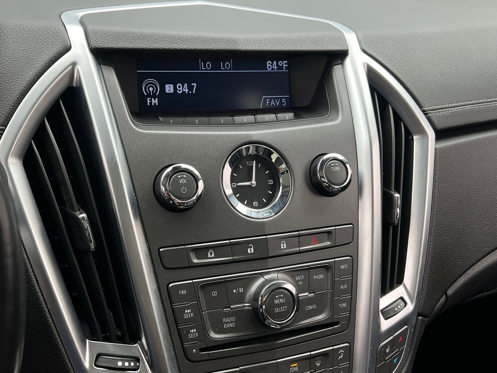 Thumbnail: 2012 Cadillac SRX - 3