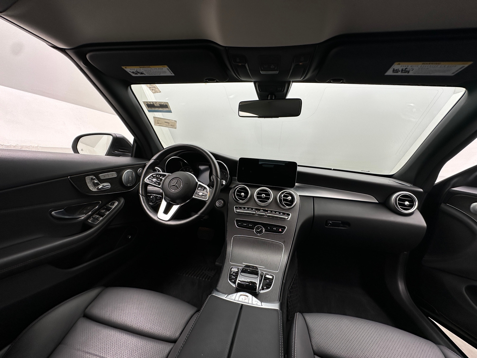 Thumbnail: 2020 Mercedes-Benz C-Class - 2