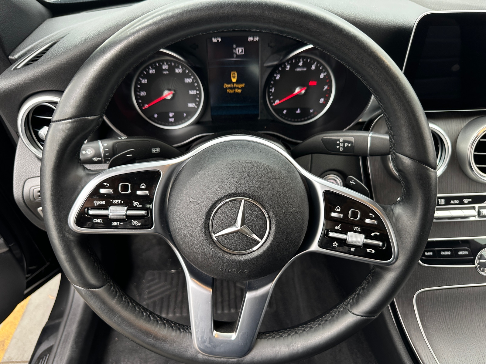 Thumbnail: 2020 Mercedes-Benz C-Class - 4