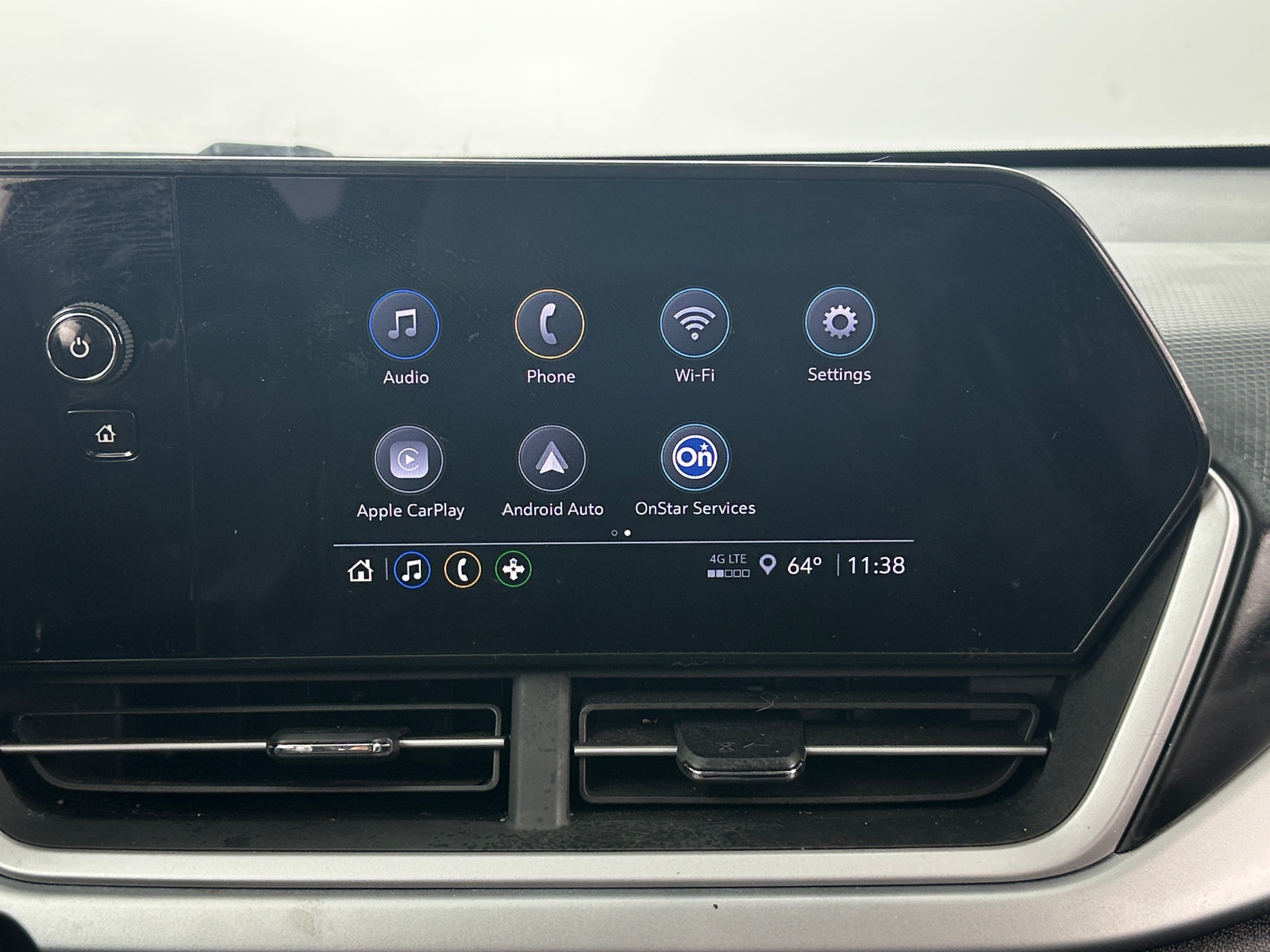 Thumbnail: 2024 Chevrolet Trax - 4