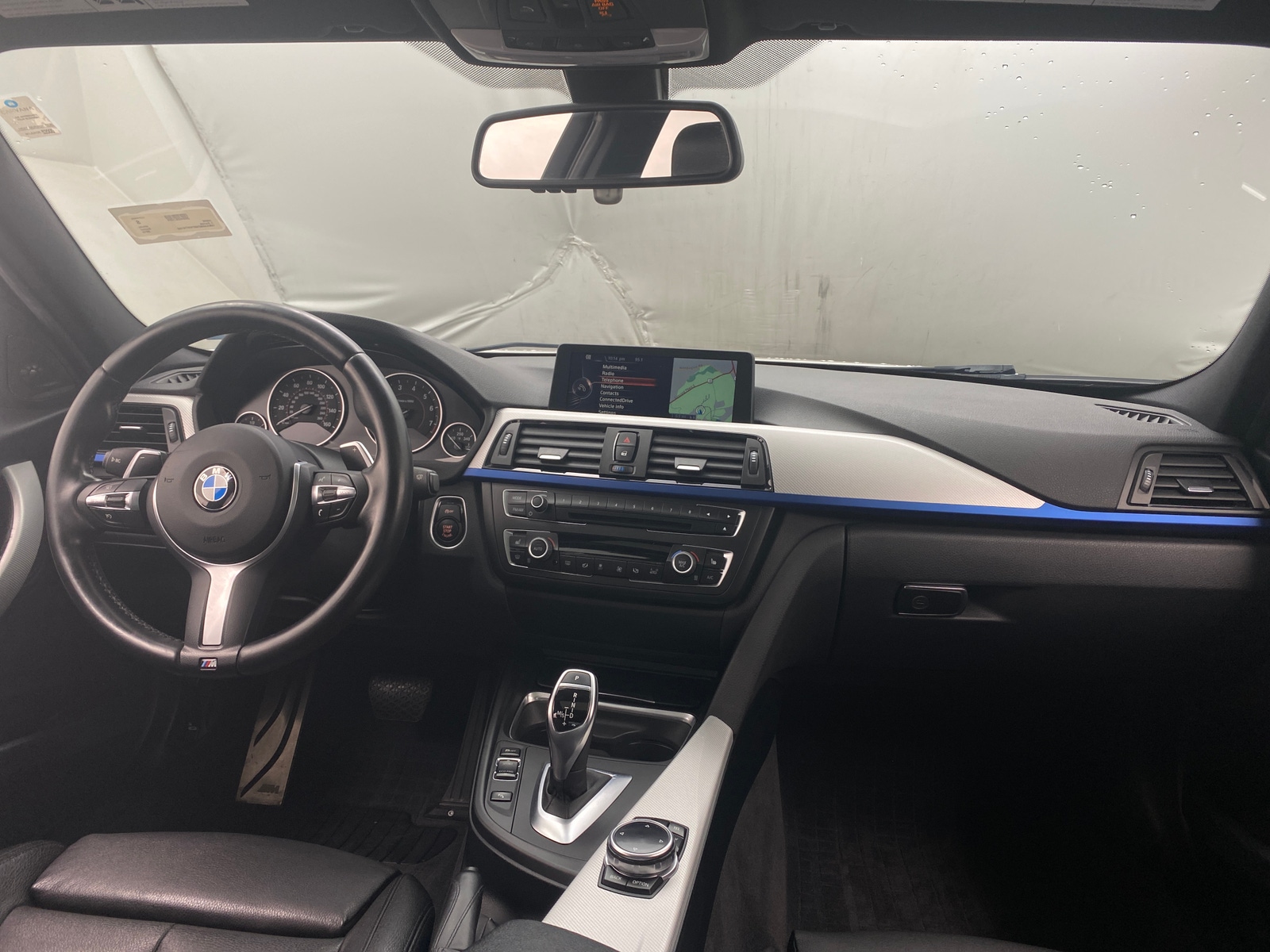 Thumbnail: 2015 BMW 3 Series - 2