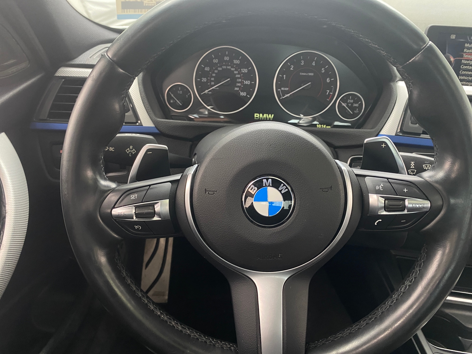 Thumbnail: 2015 BMW 3 Series - 4