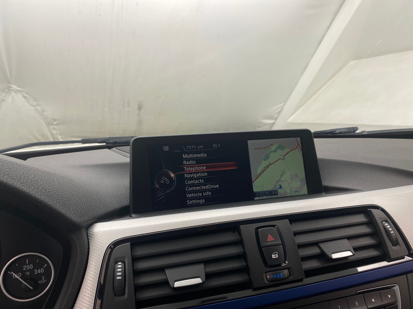 Thumbnail: 2015 BMW 3 Series - 3