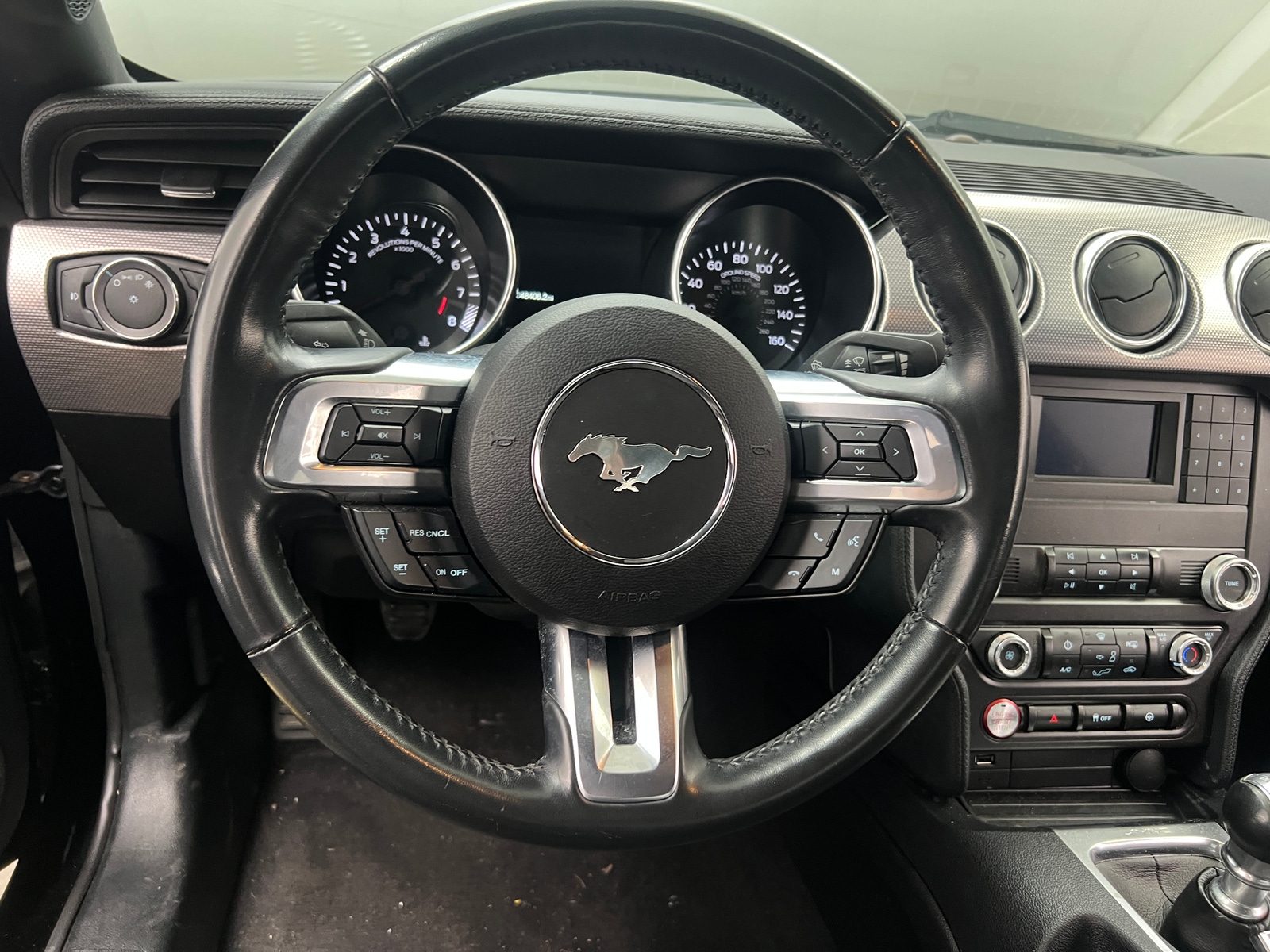 Thumbnail: 2020 Ford Mustang - 4