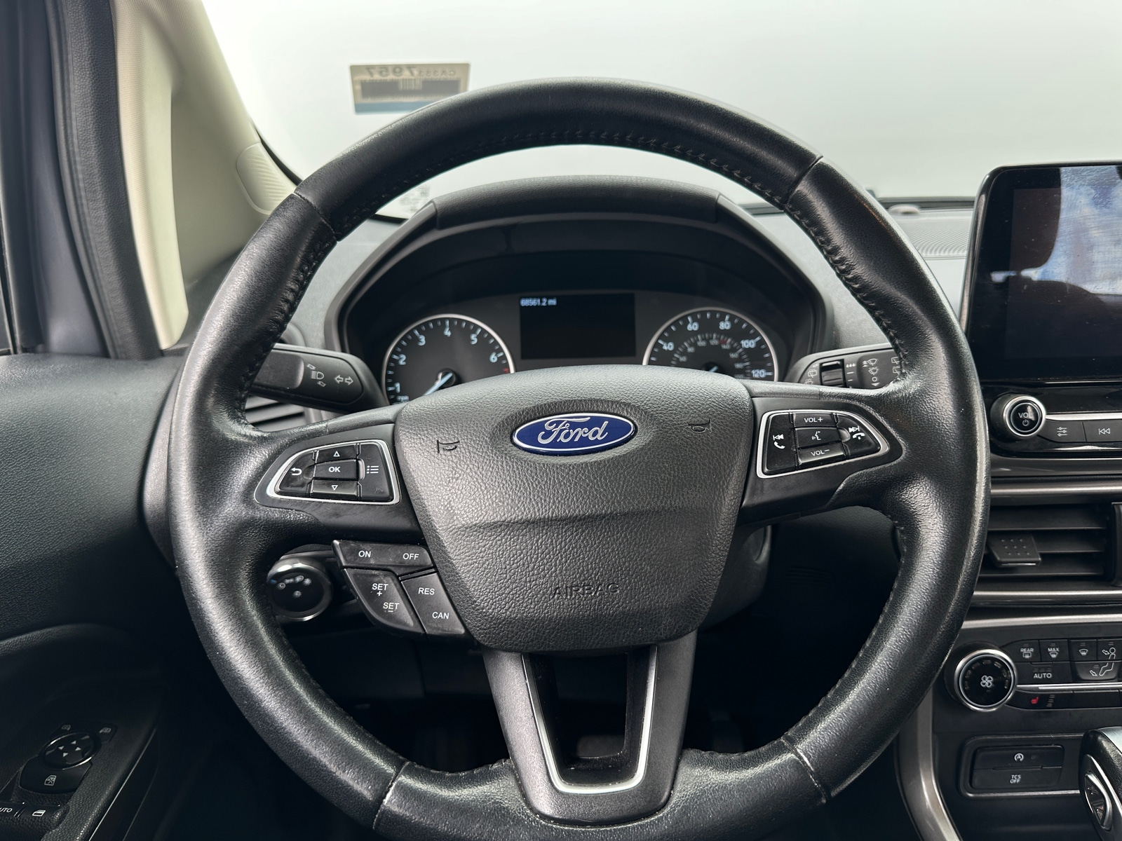 Thumbnail: 2020 Ford EcoSport - 5