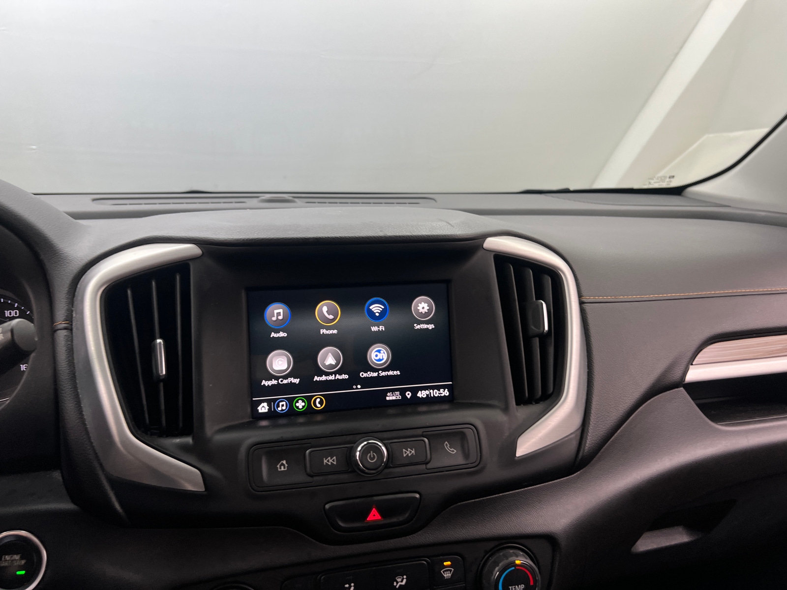 Thumbnail: 2020 GMC Terrain - 4