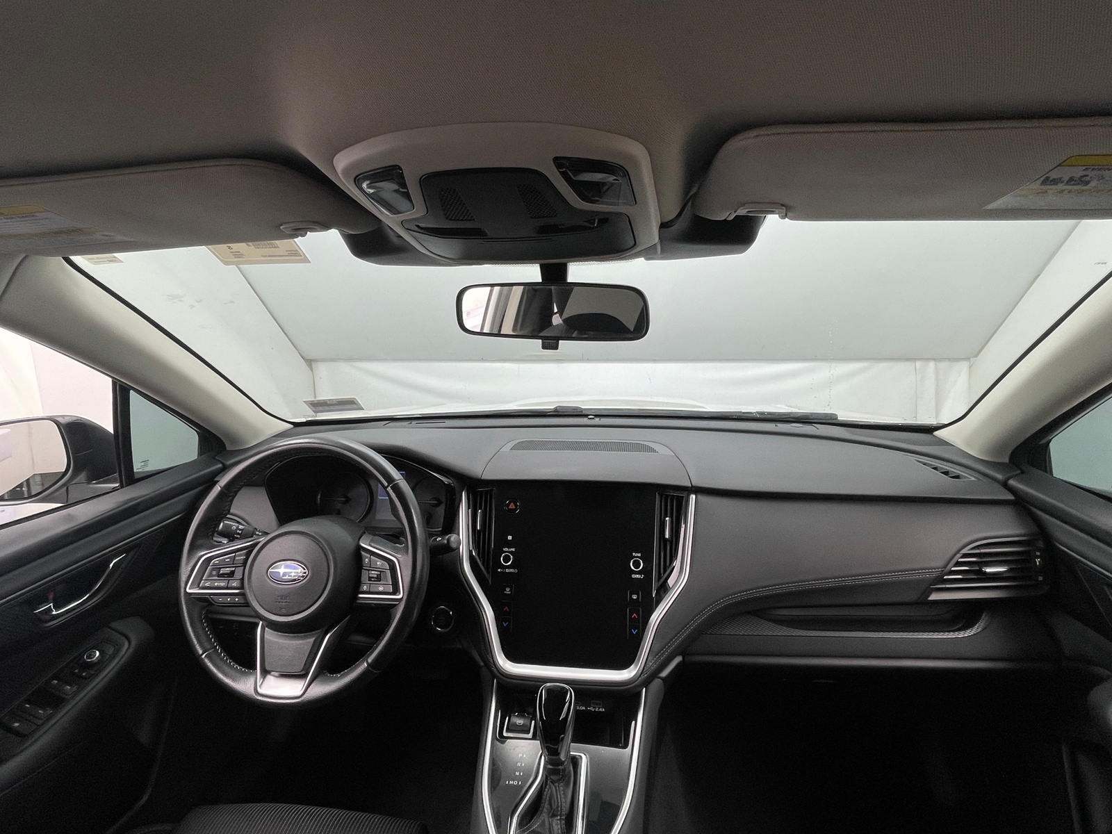 Thumbnail: 2023 Subaru Legacy - 3