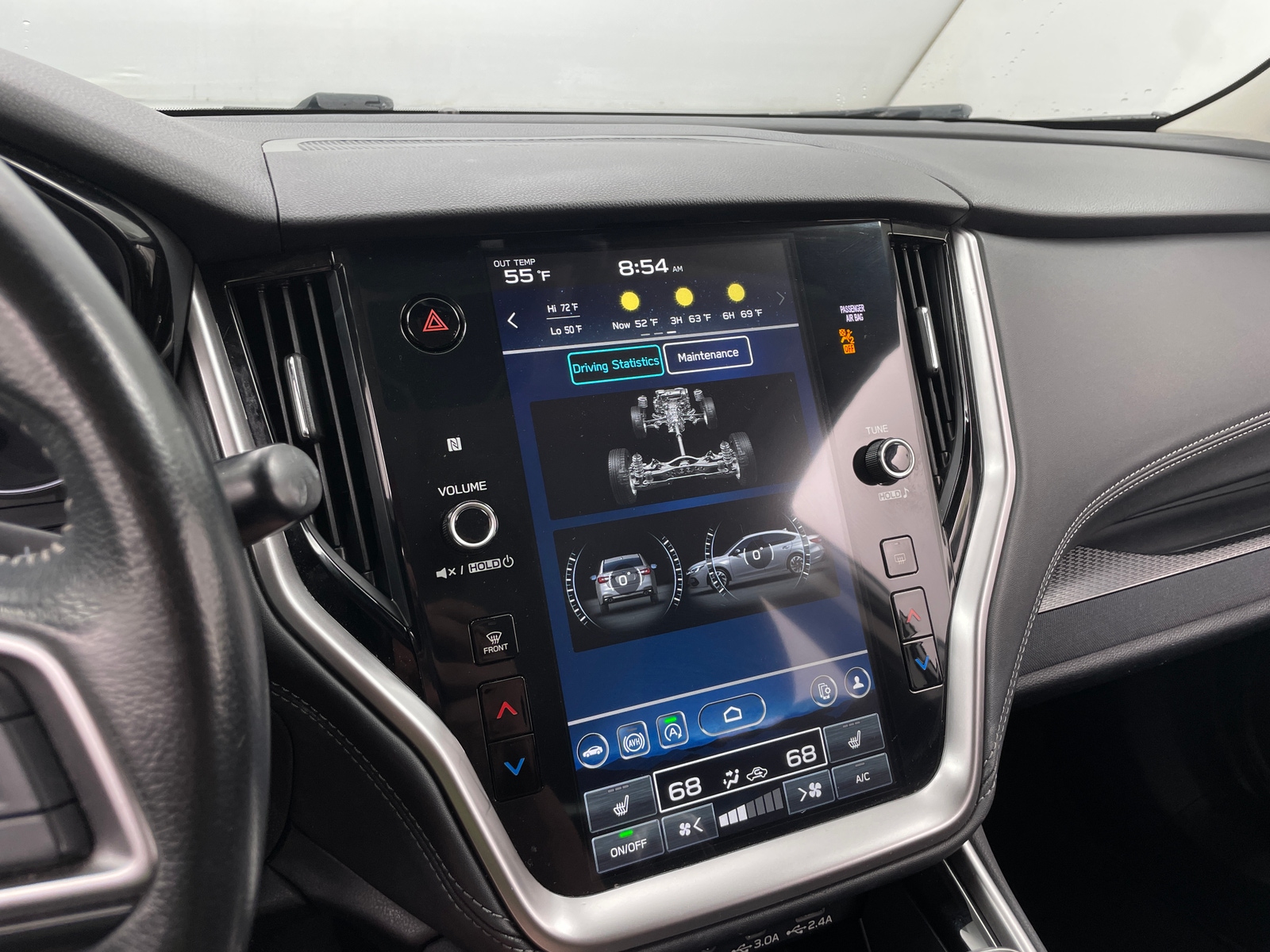 Thumbnail: 2023 Subaru Legacy - 4