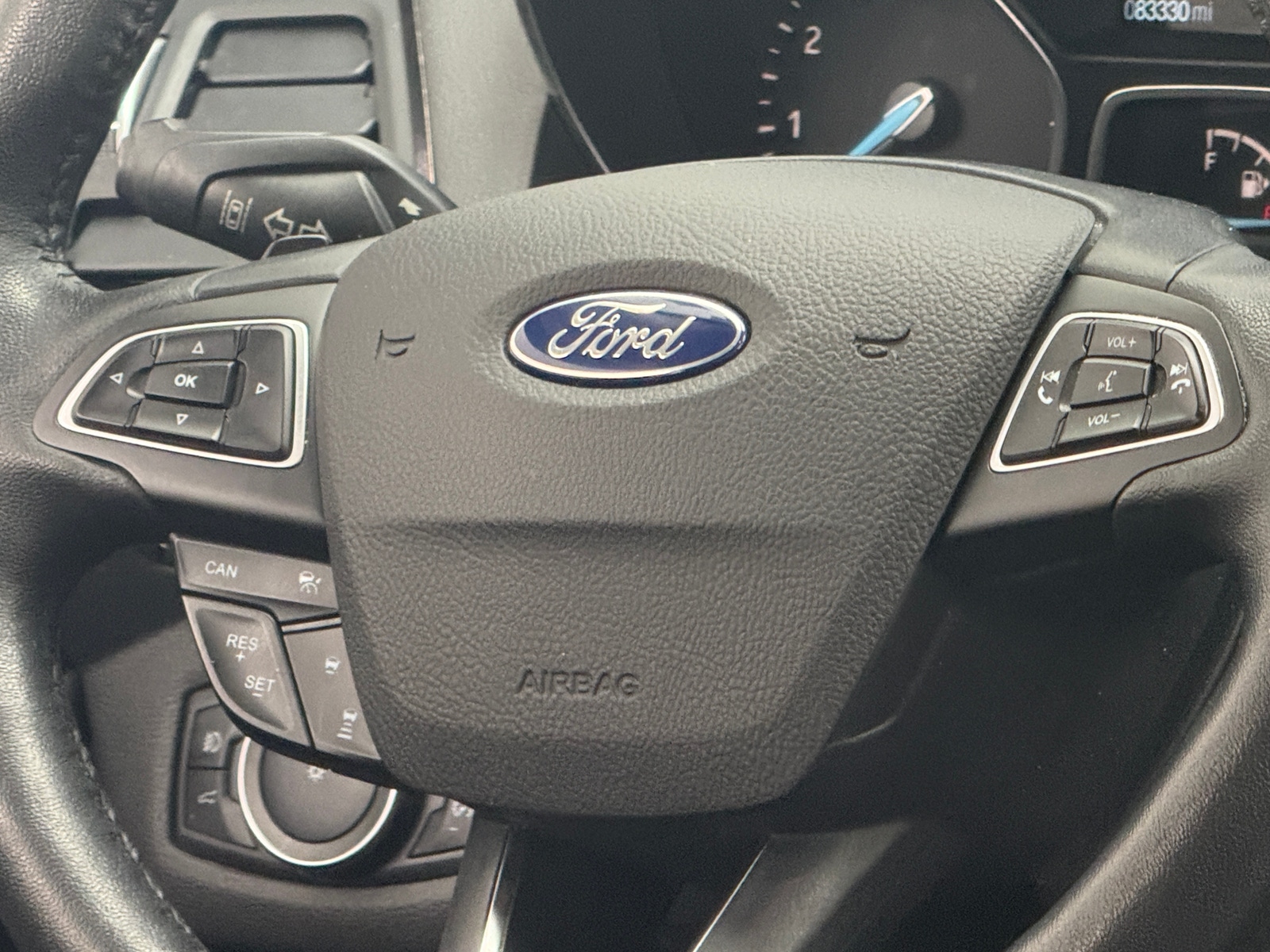 Thumbnail: 2018 Ford Escape - 4