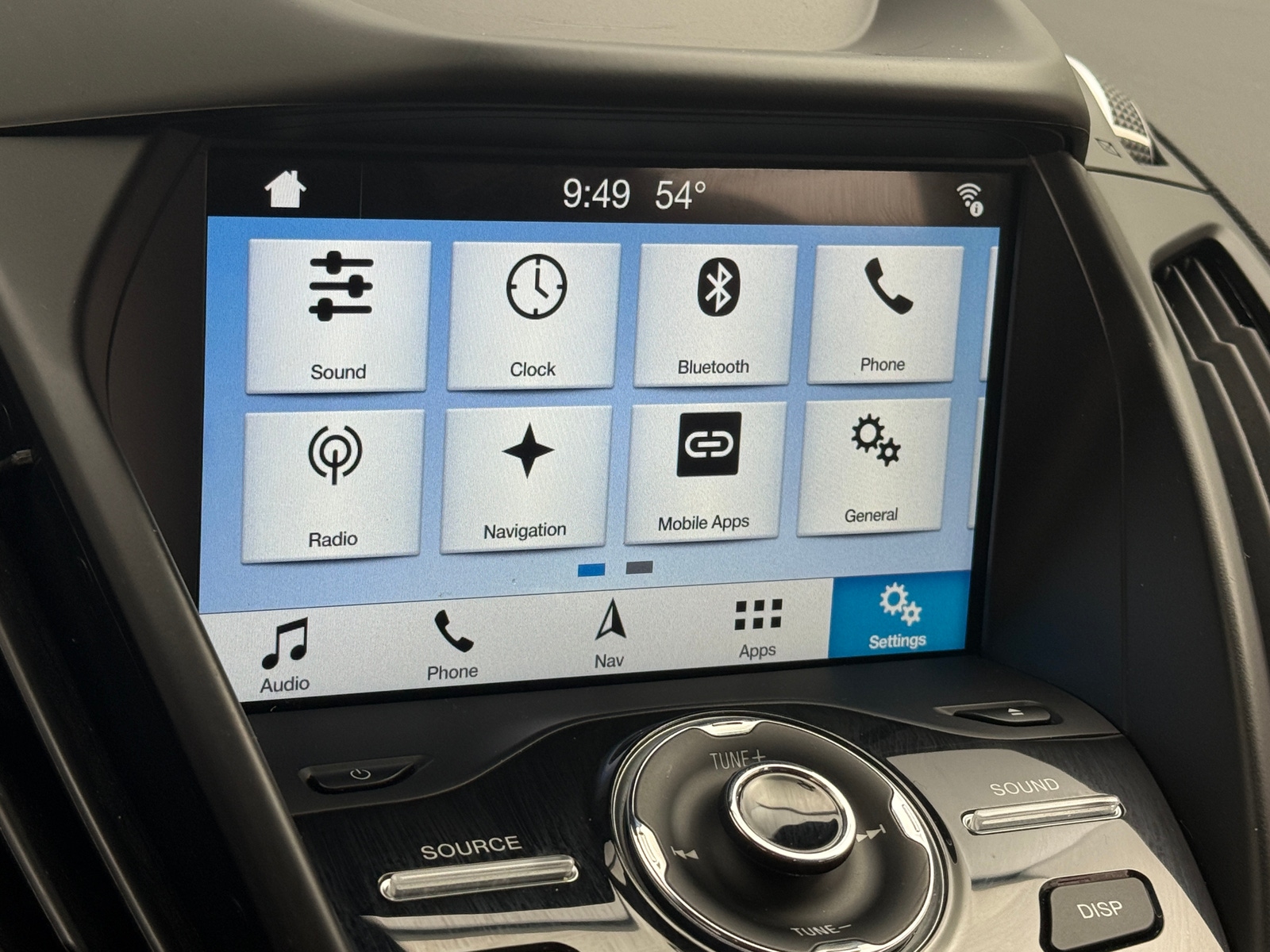 Thumbnail: 2018 Ford Escape - 3