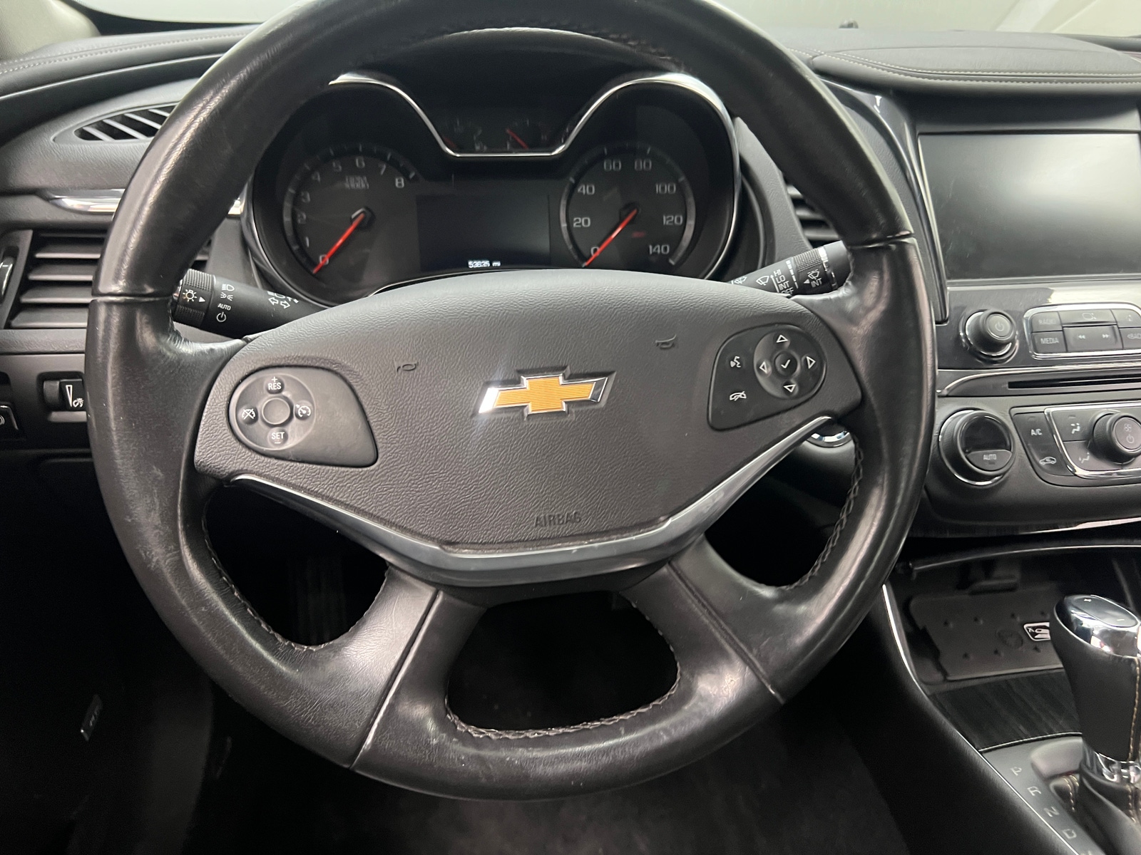 Thumbnail: 2020 Chevrolet Impala - 4