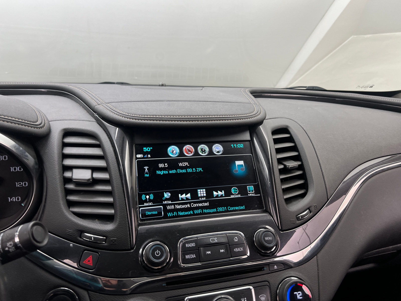 Thumbnail: 2020 Chevrolet Impala - 3