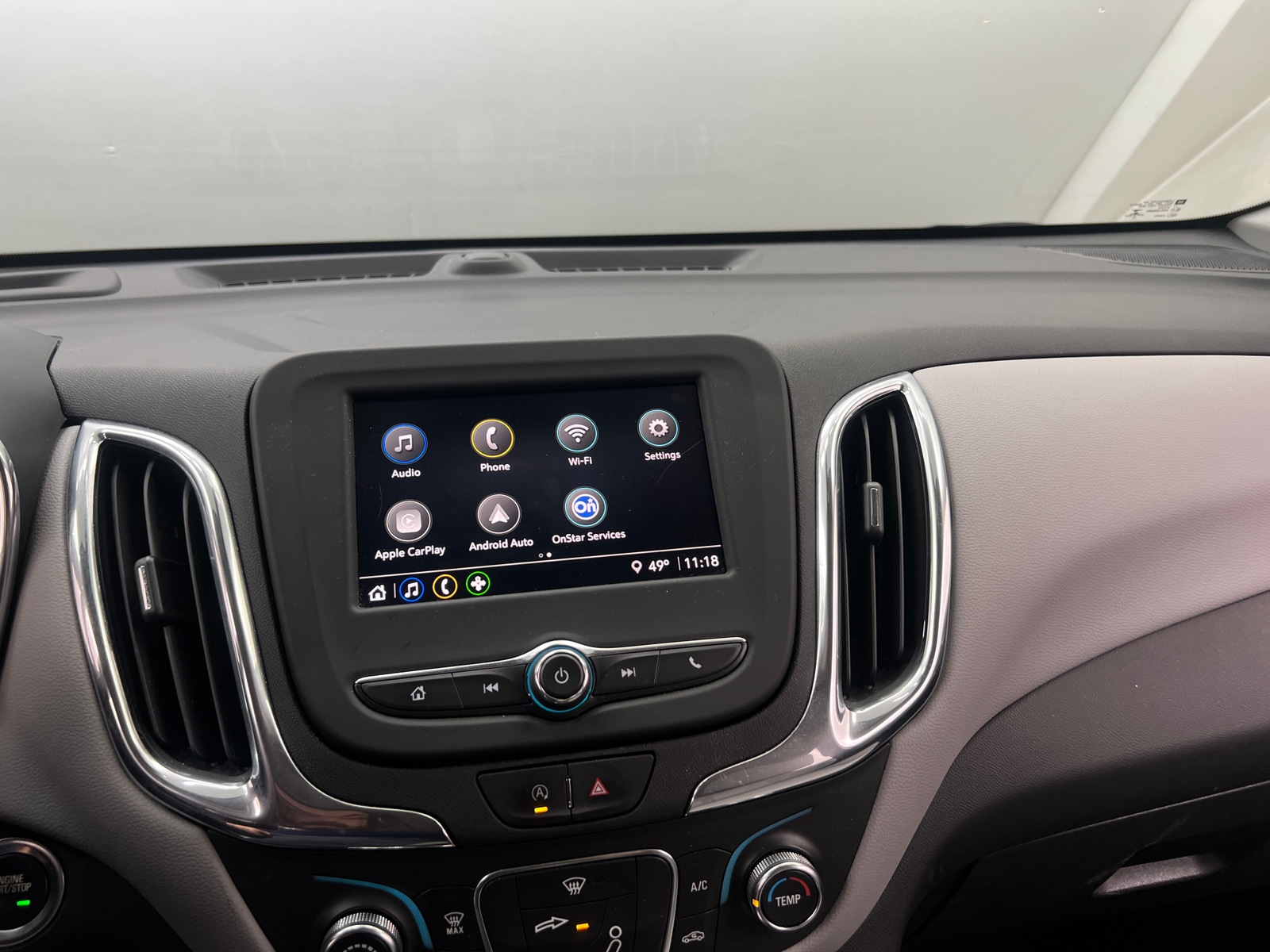 Thumbnail: 2022 Chevrolet Equinox - 4