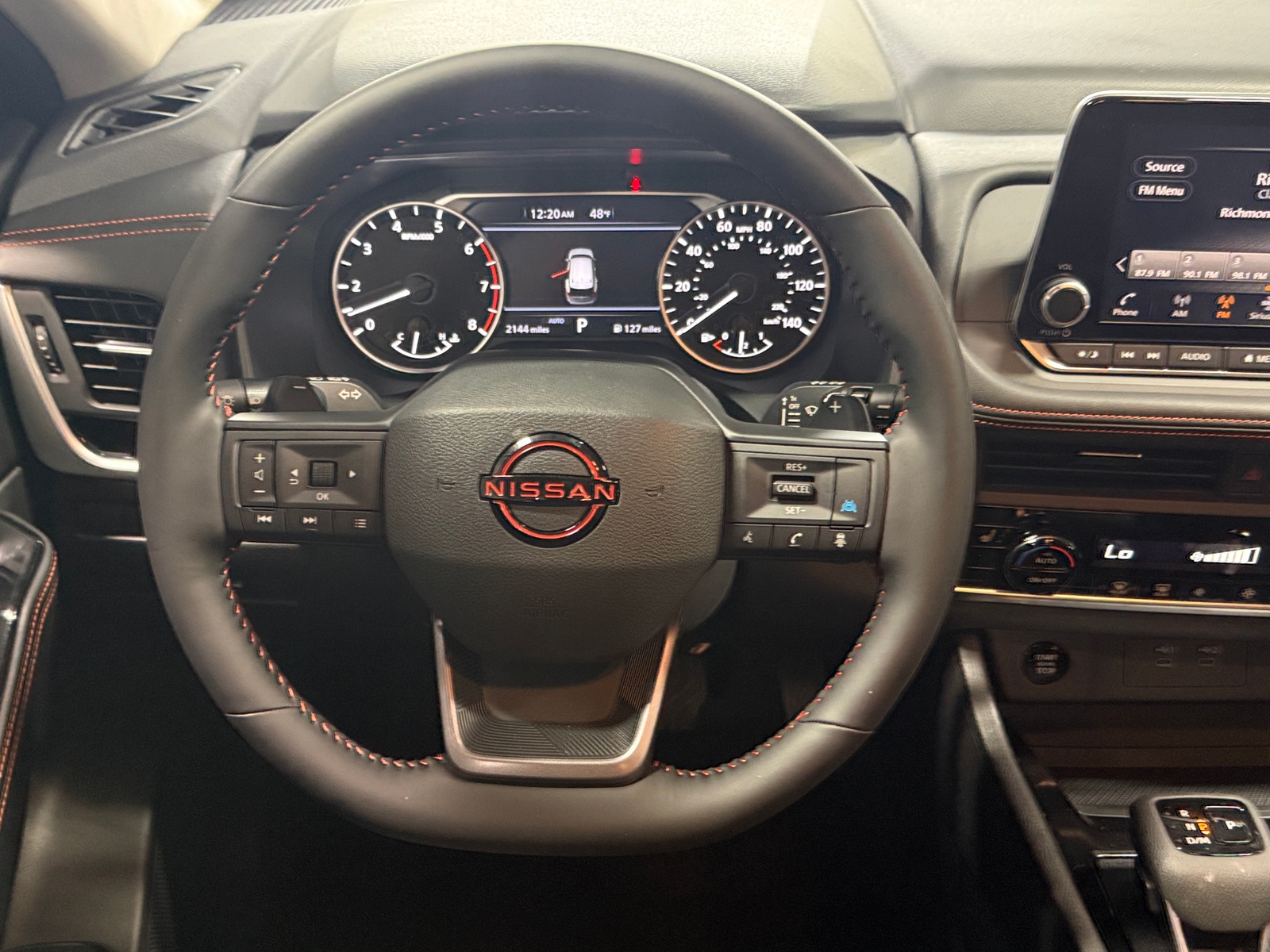 Thumbnail: 2025 Nissan Rogue - 4