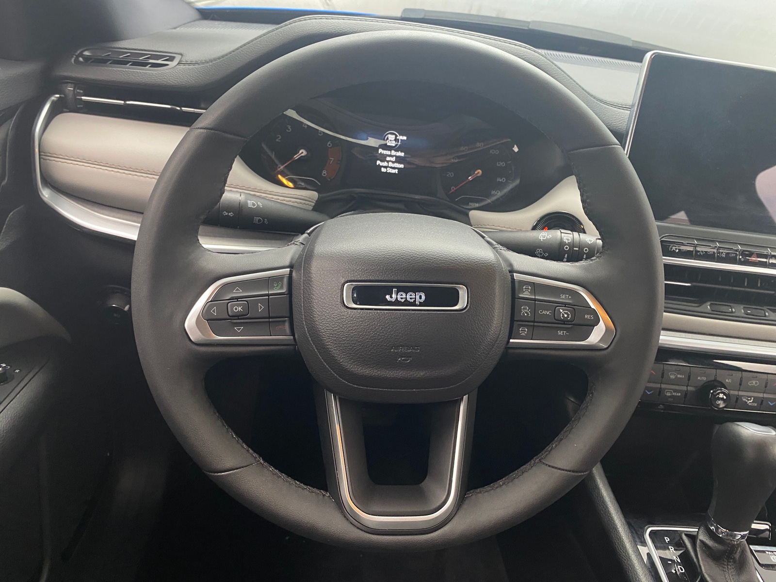 Thumbnail: 2024 Jeep Compass - 4