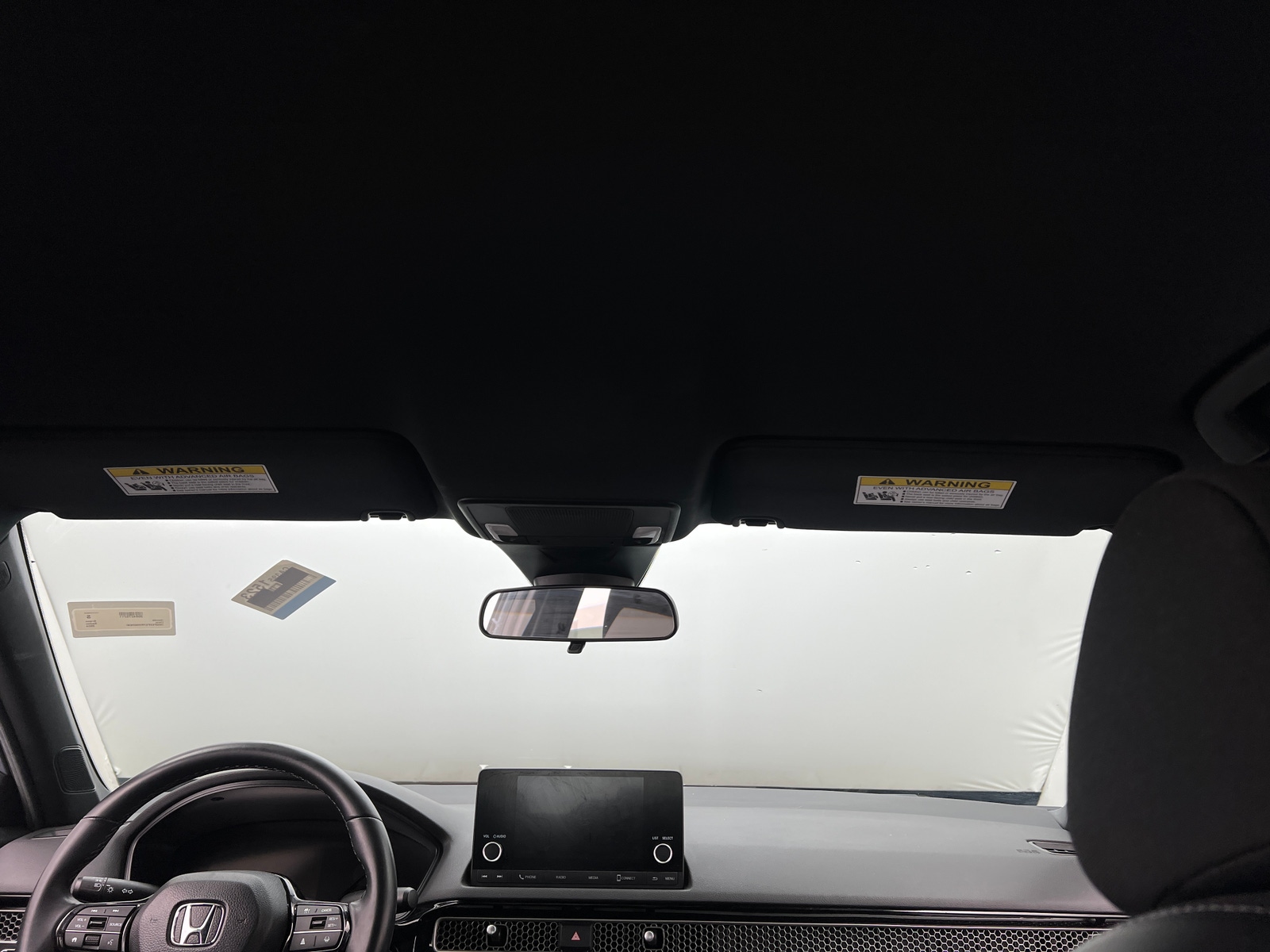 Thumbnail: 2024 Honda Civic - 3