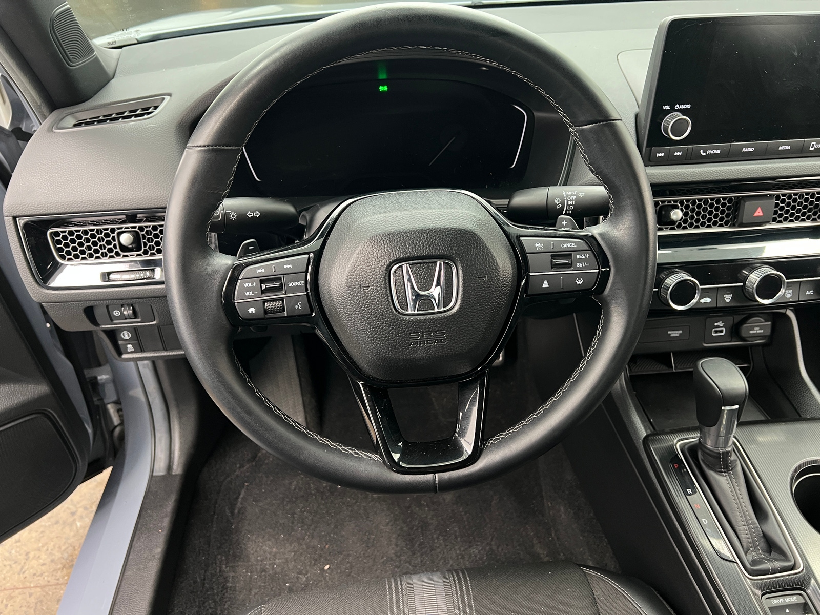 Thumbnail: 2024 Honda Civic - 5