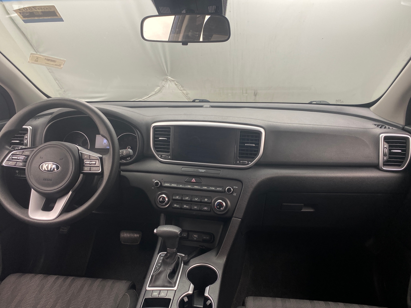 Thumbnail: 2020 Kia Sportage - 3