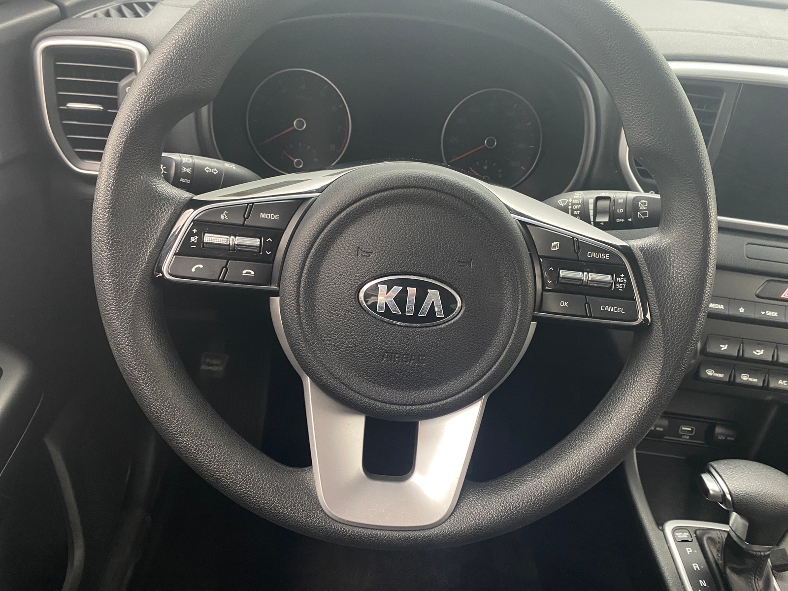 Thumbnail: 2020 Kia Sportage - 5
