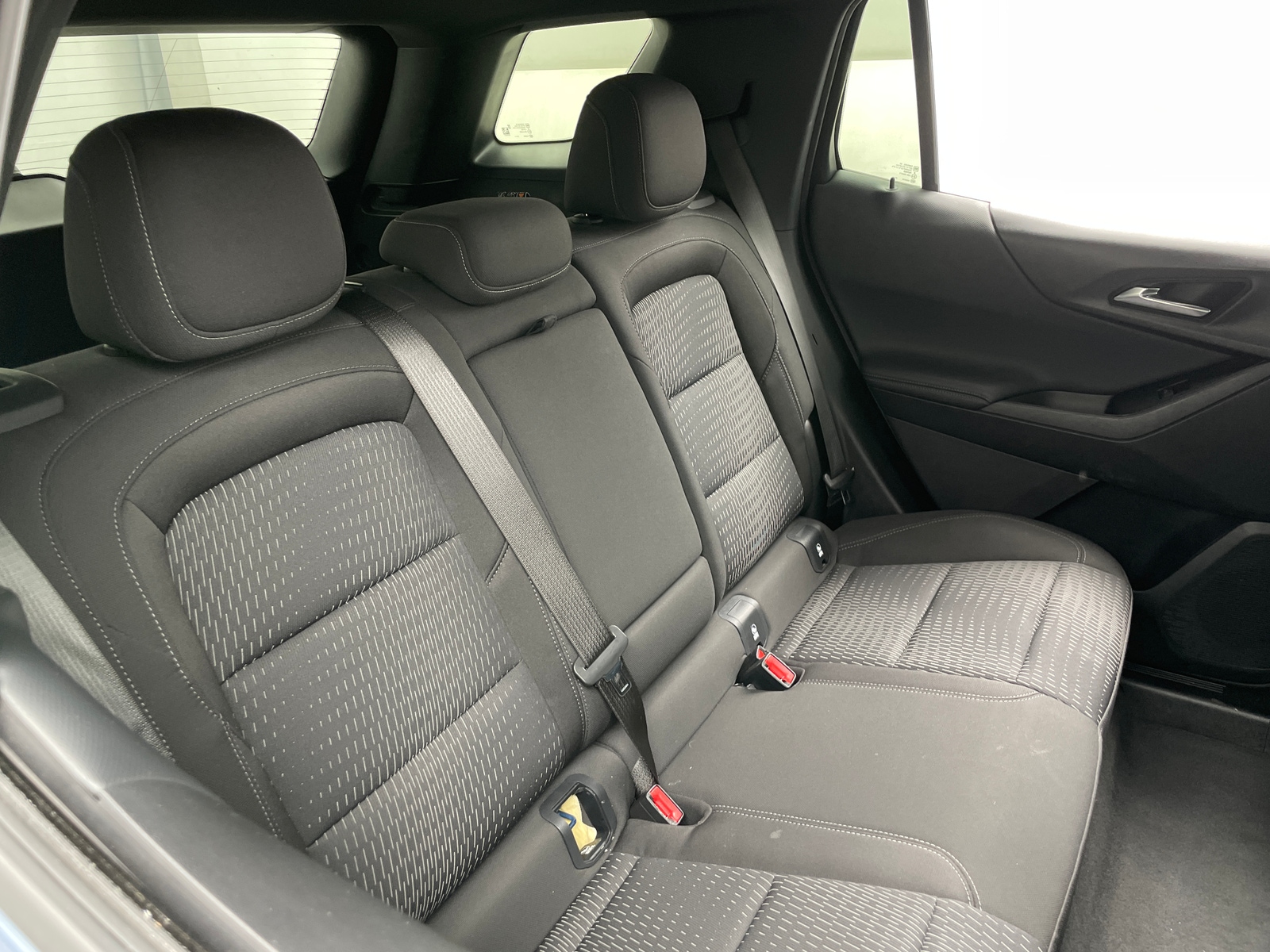 Thumbnail: 2025 Chevrolet Equinox - 6