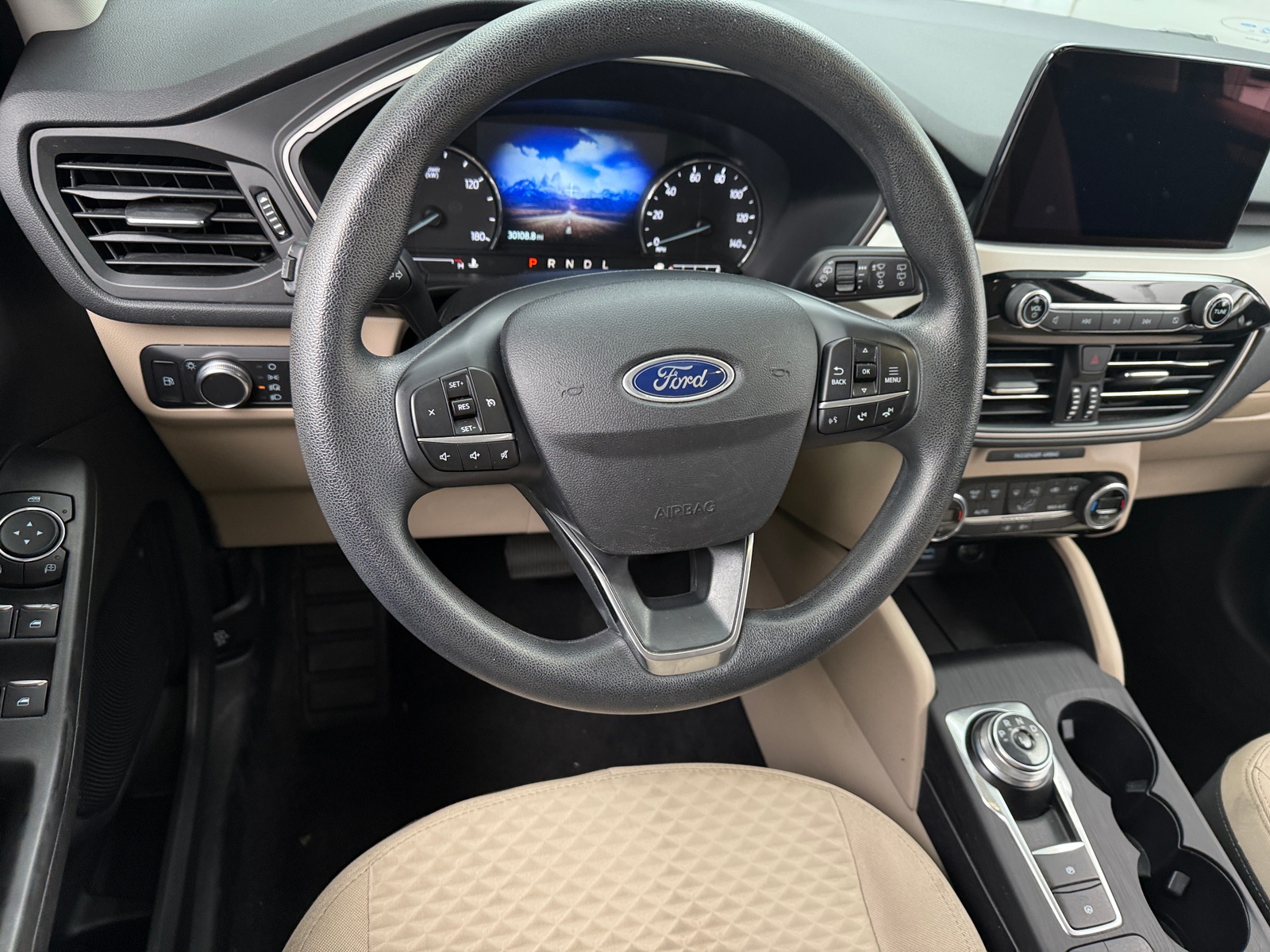 Thumbnail: 2021 Ford Escape - 5