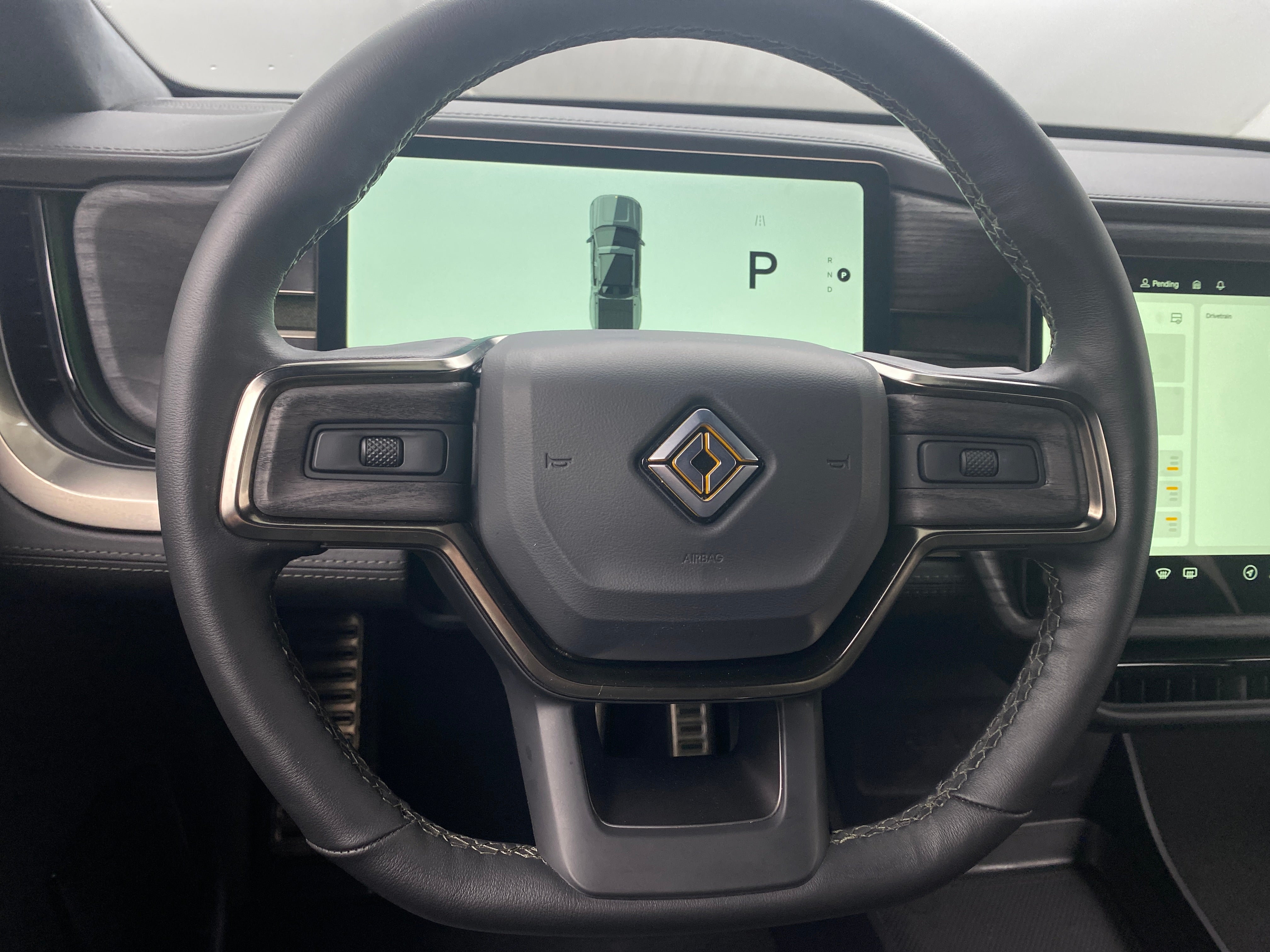 Used 2022 Rivian R1T Adventure with VIN 7FCTGAAA7NN016299 for sale in Oak Creek, WI