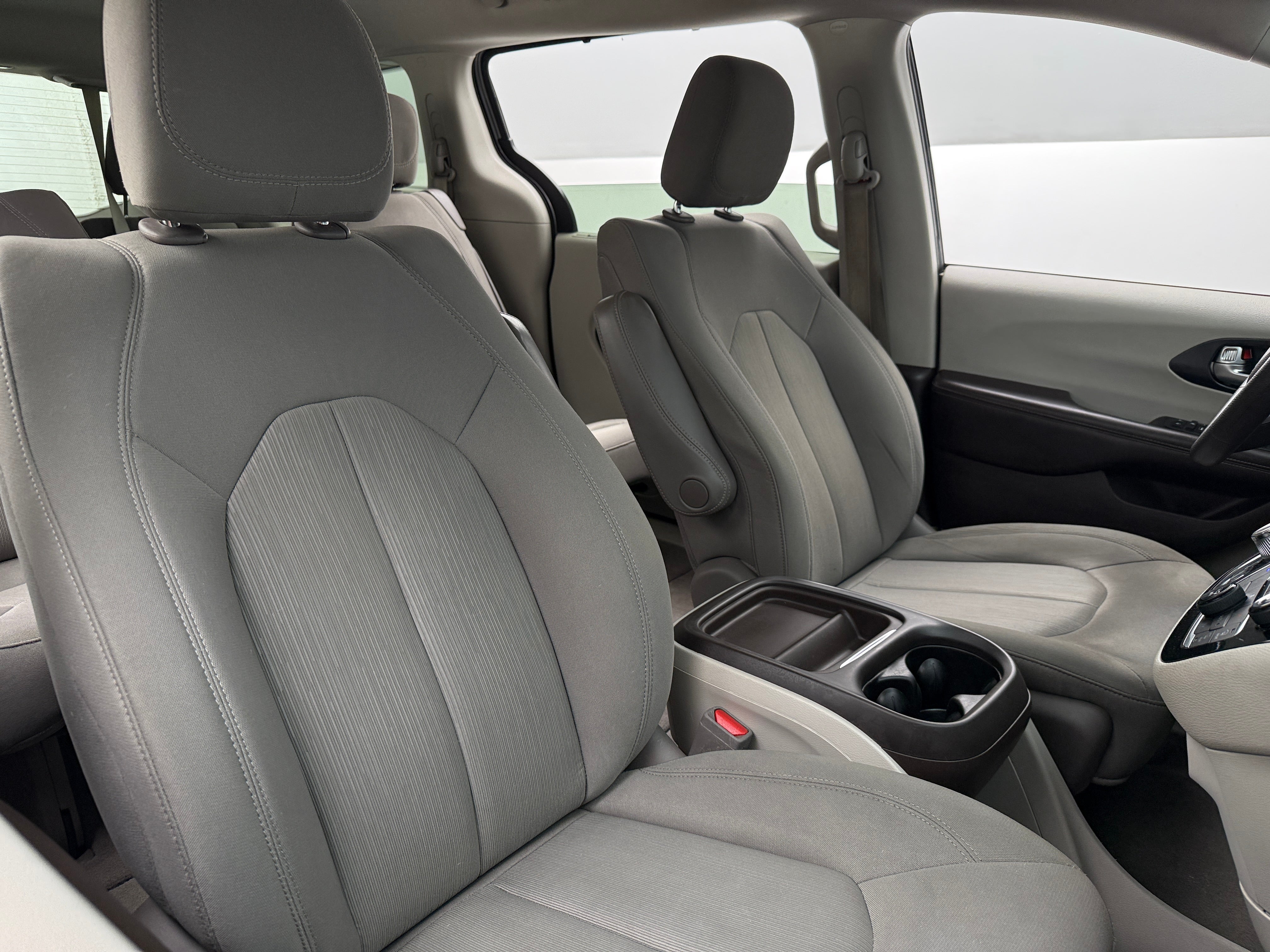 2021 Chrysler Pacifica