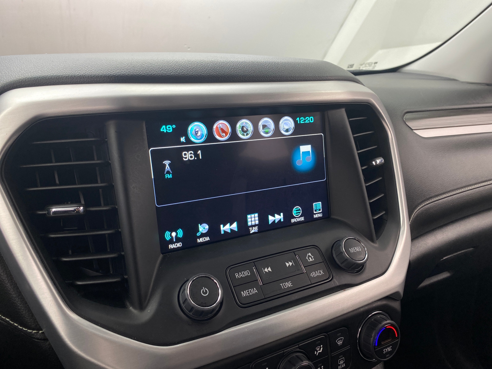 Thumbnail: 2019 GMC Acadia - 3