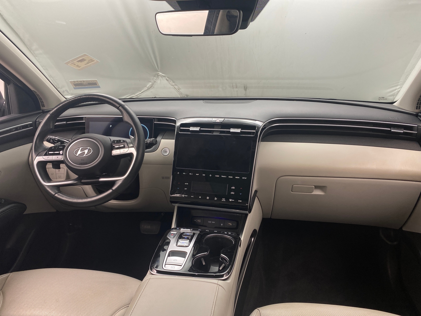 Thumbnail: 2022 Hyundai Tucson - 2