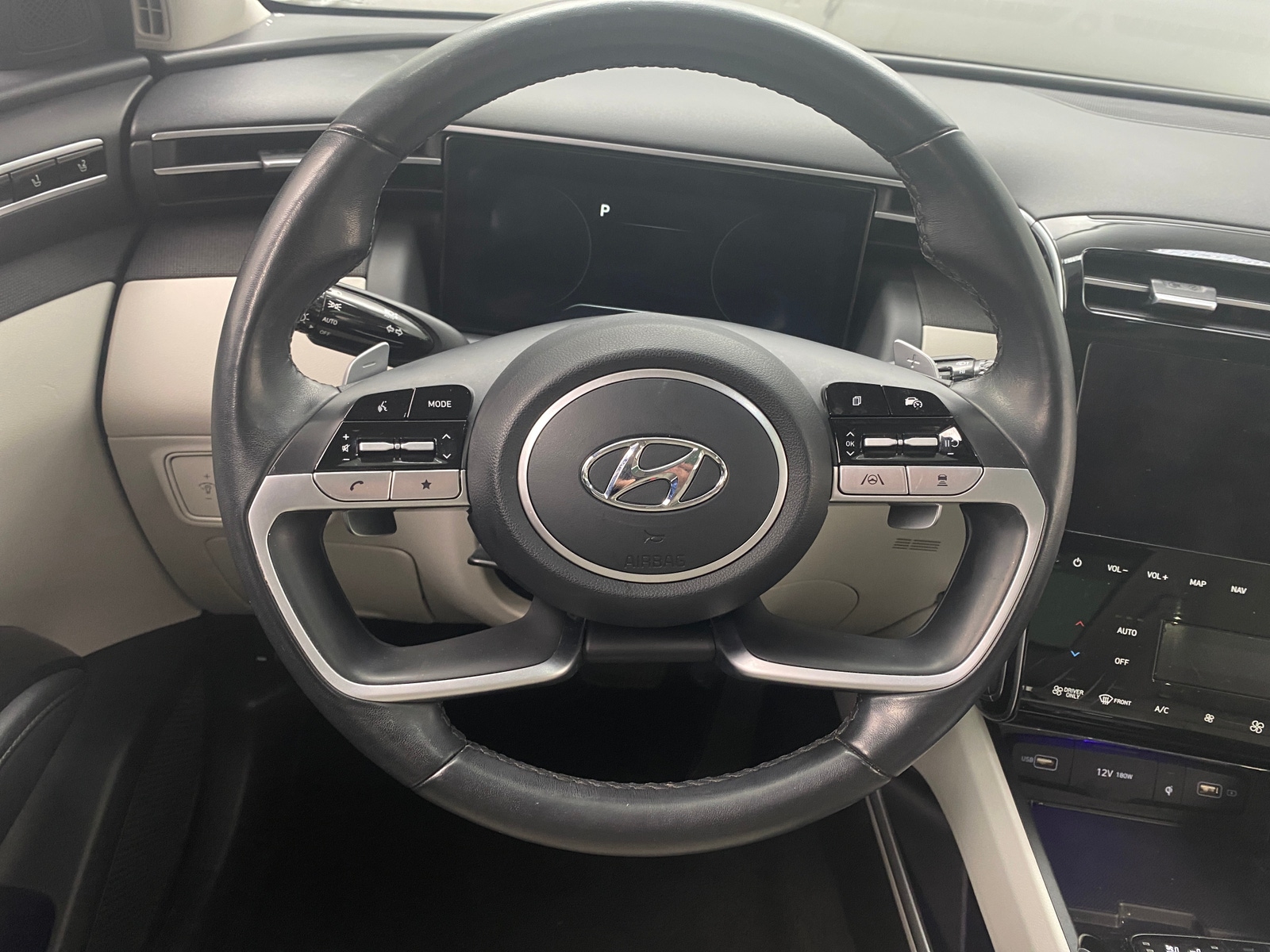 Thumbnail: 2022 Hyundai Tucson - 4