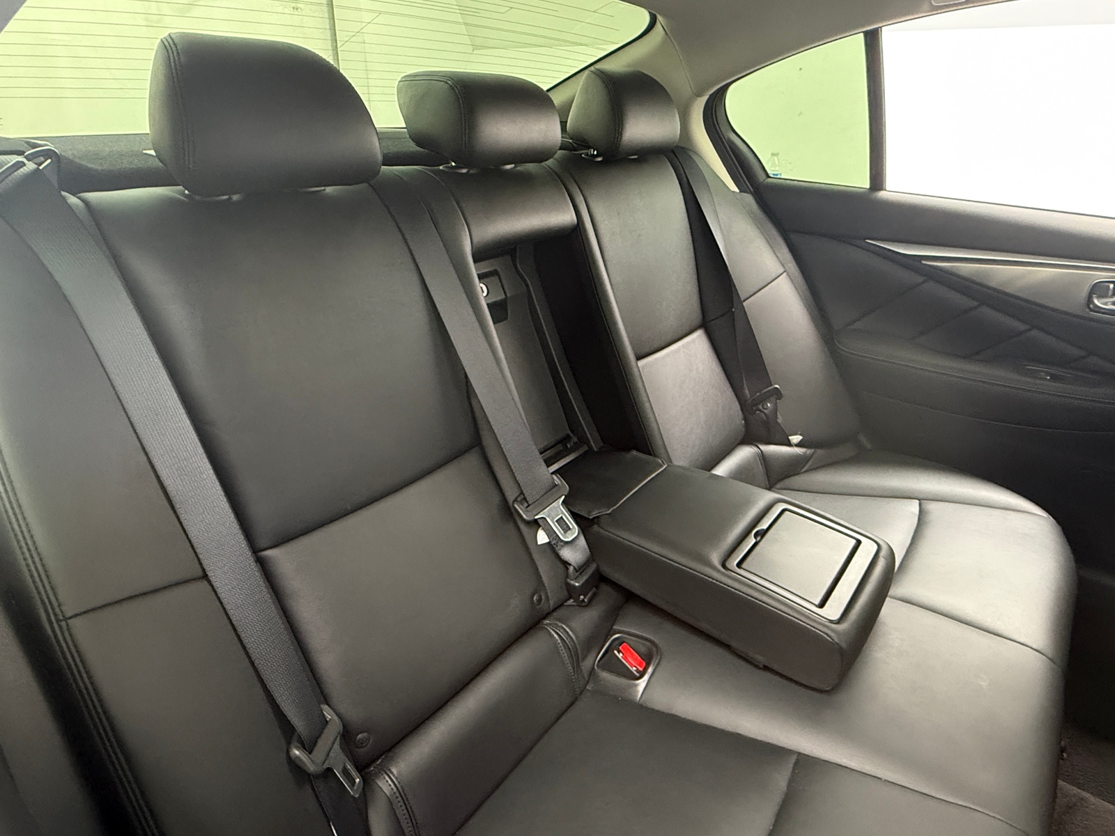 Thumbnail: 2017 INFINITI Q50 - 5