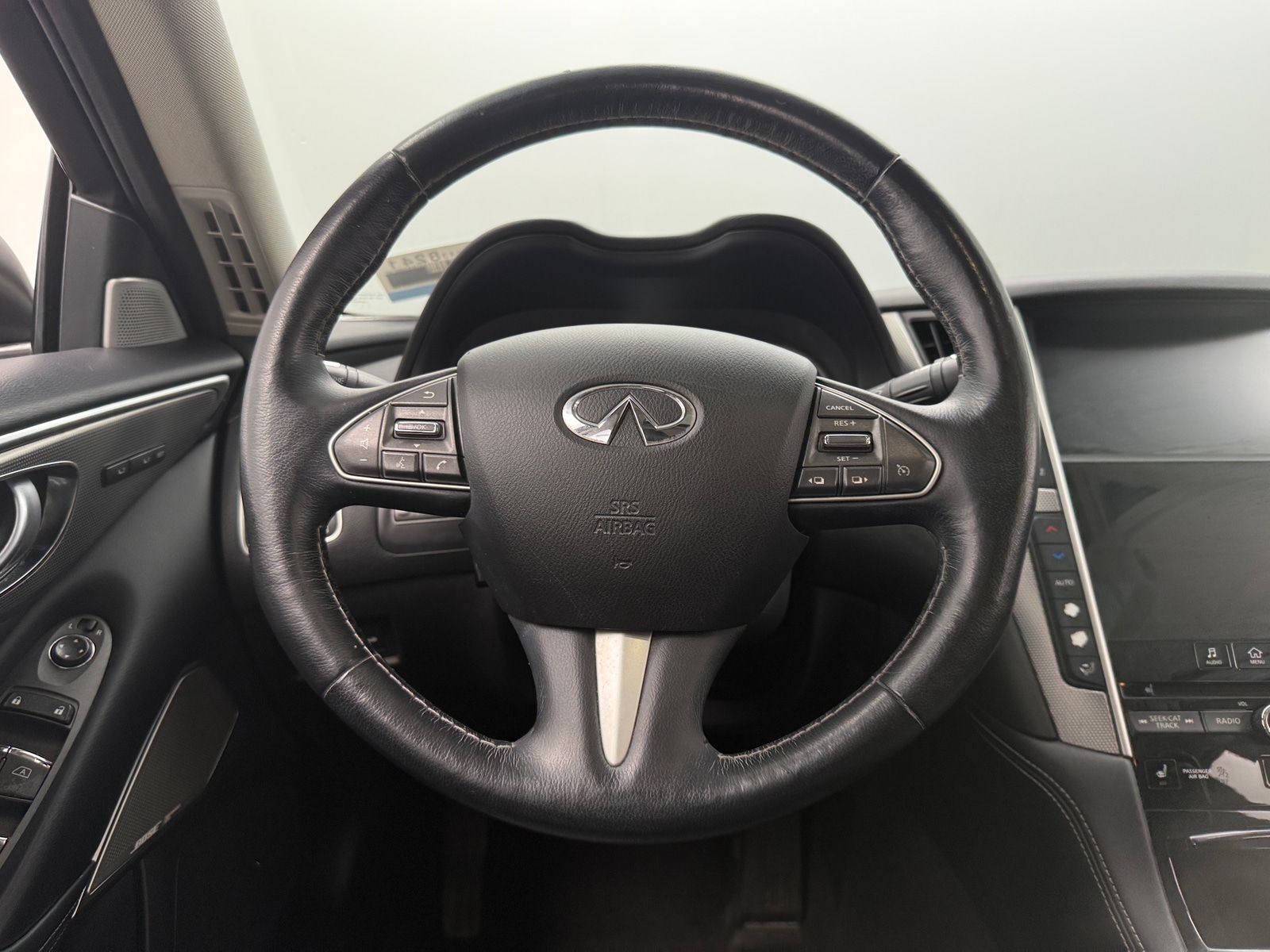 Thumbnail: 2017 INFINITI Q50 - 4