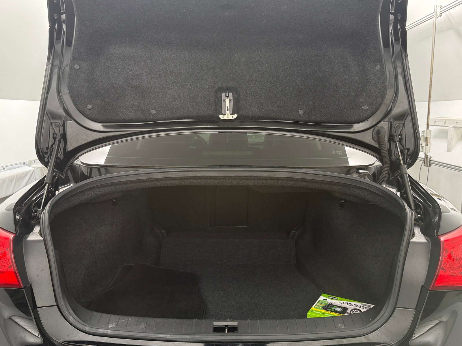 Thumbnail: 2017 INFINITI Q50 - 6