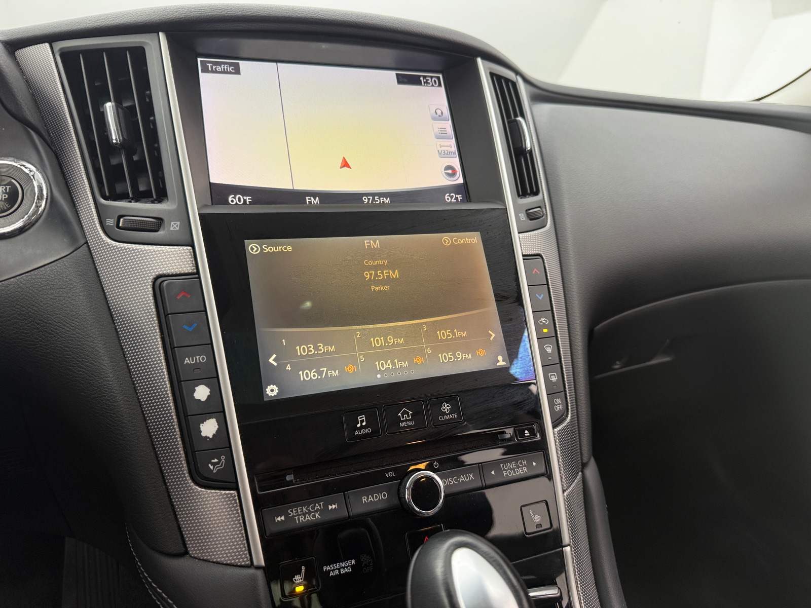 Thumbnail: 2017 INFINITI Q50 - 3